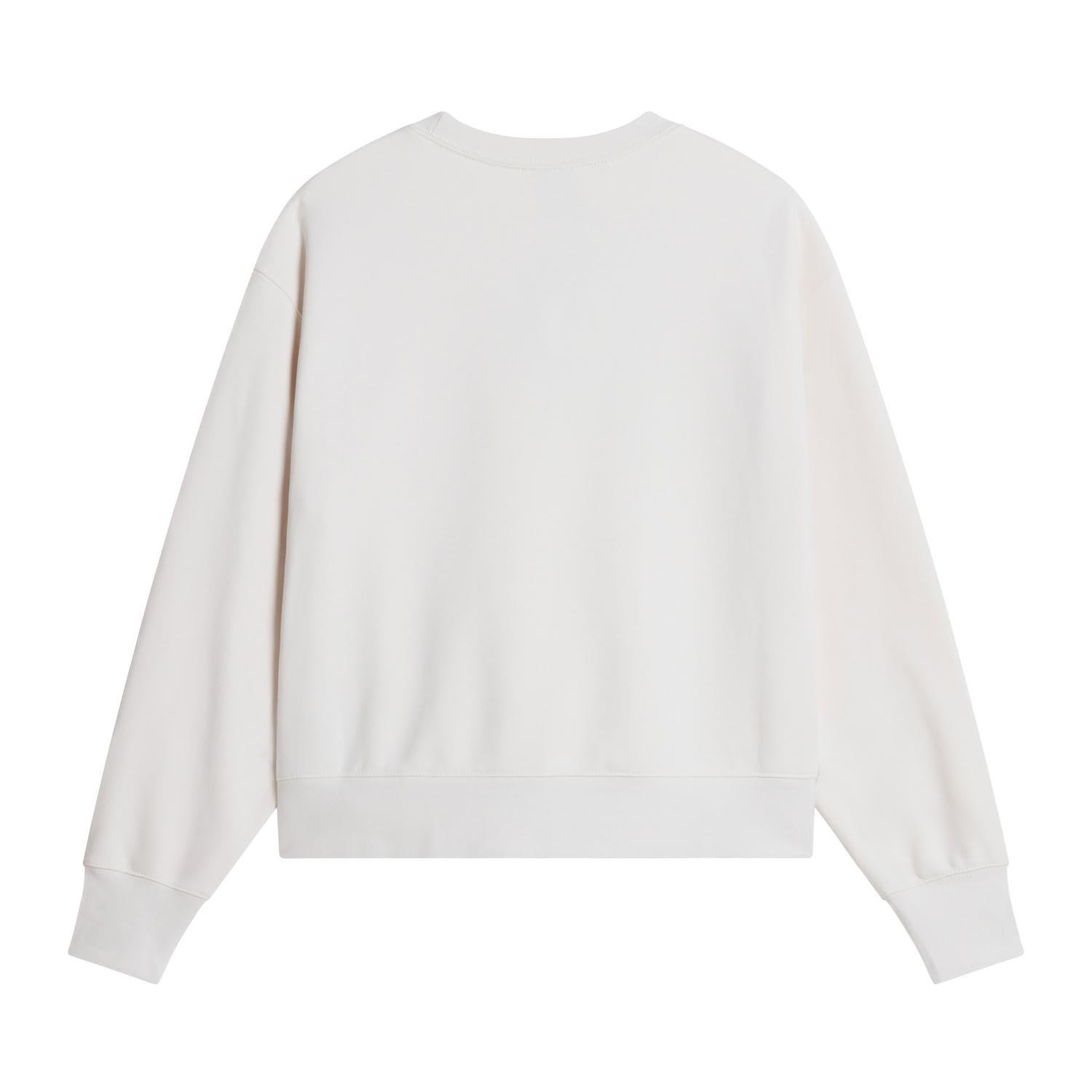 The North Face W TNF ESSENTIAL SIMPLE DOME BOXY OS CREW Kadın Sweatshirt NF0A8HBY3IE1