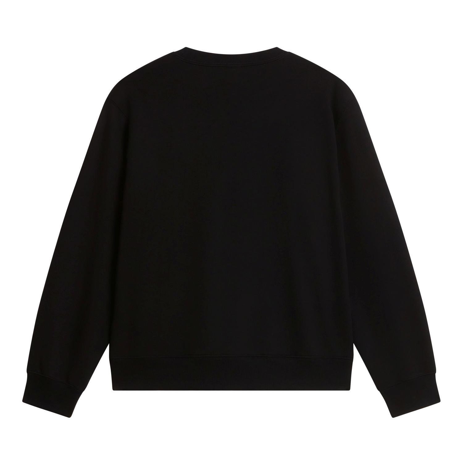 The North Face W TNF ESSENTIAL TERRY SIMPLE DOME RELAXE Kadın Sweatshirt NF0A8FXDJK31