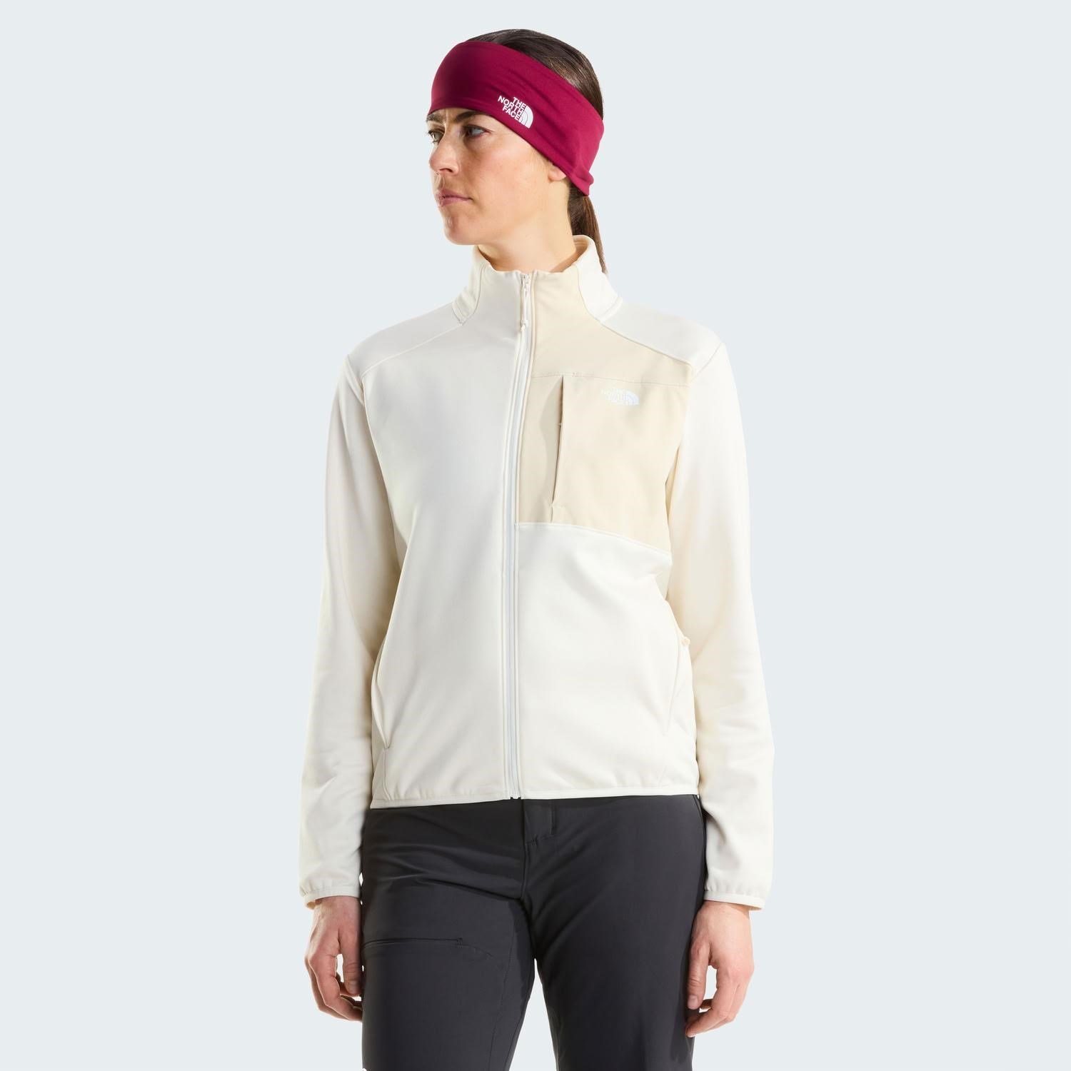 The North Face W TNF PERFORMANCE FLEECE FULL ZIP JACKET Kadın Ceket NF0A8DWRVF11