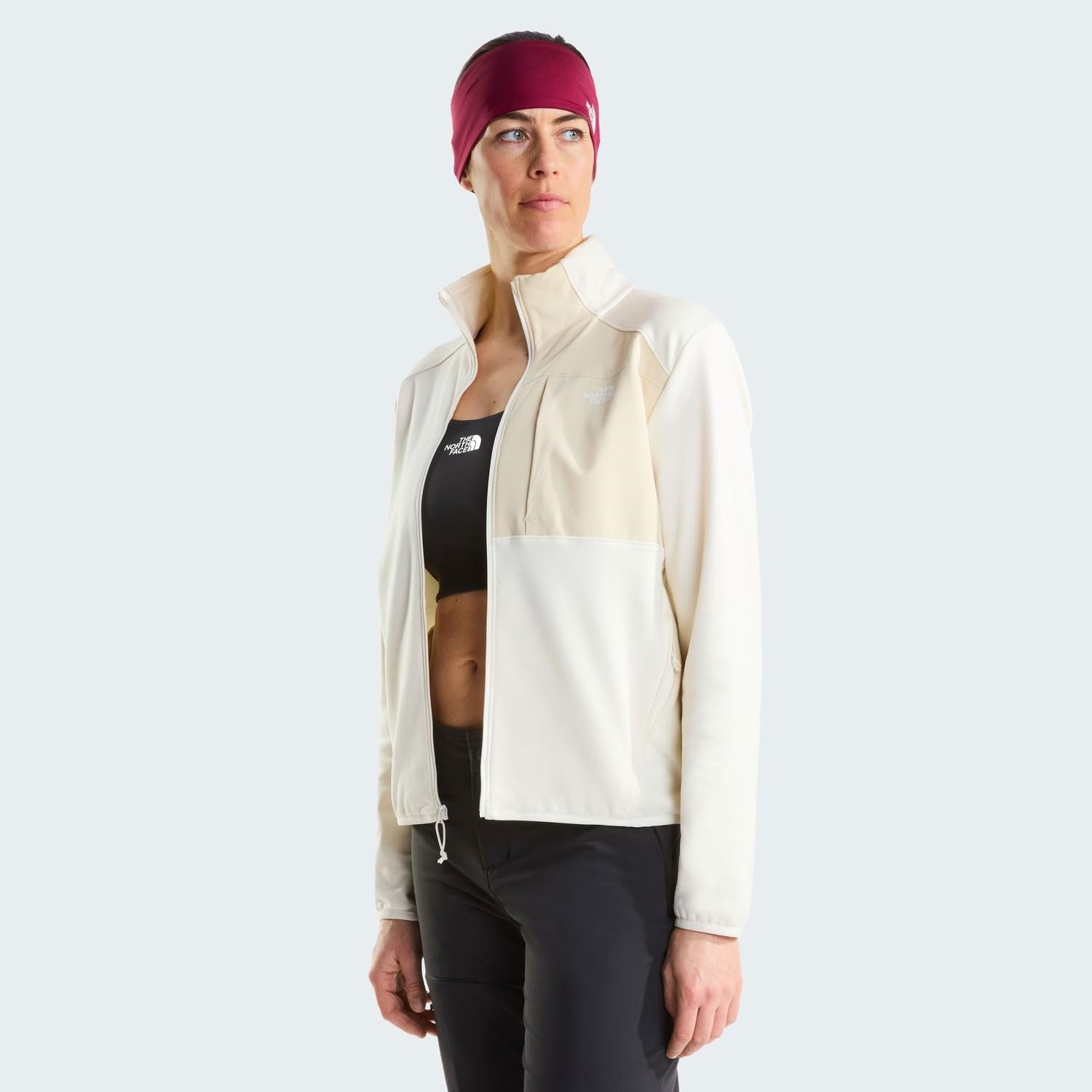 The North Face W TNF PERFORMANCE FLEECE FULL ZIP JACKET Kadın Ceket NF0A8DWRVF11
