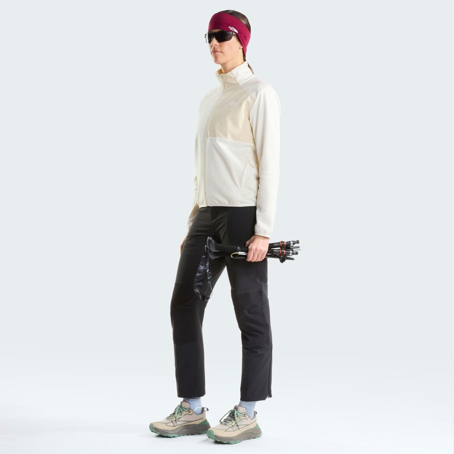 The North Face W TNF PERFORMANCE FLEECE FULL ZIP JACKET Kadın Ceket NF0A8DWRVF11