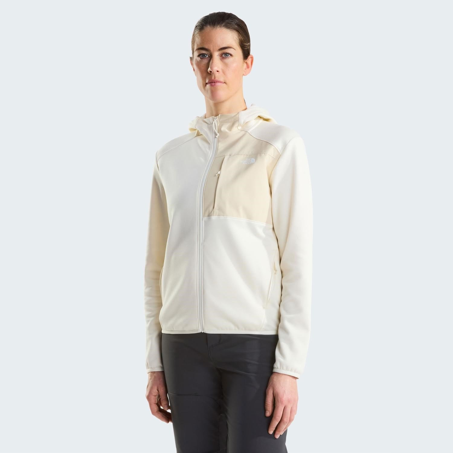 The North Face W TNF PERFORMANCE FLEECE FULL ZIP HOODIE Kadın Ceket NF0A8CVUVF11