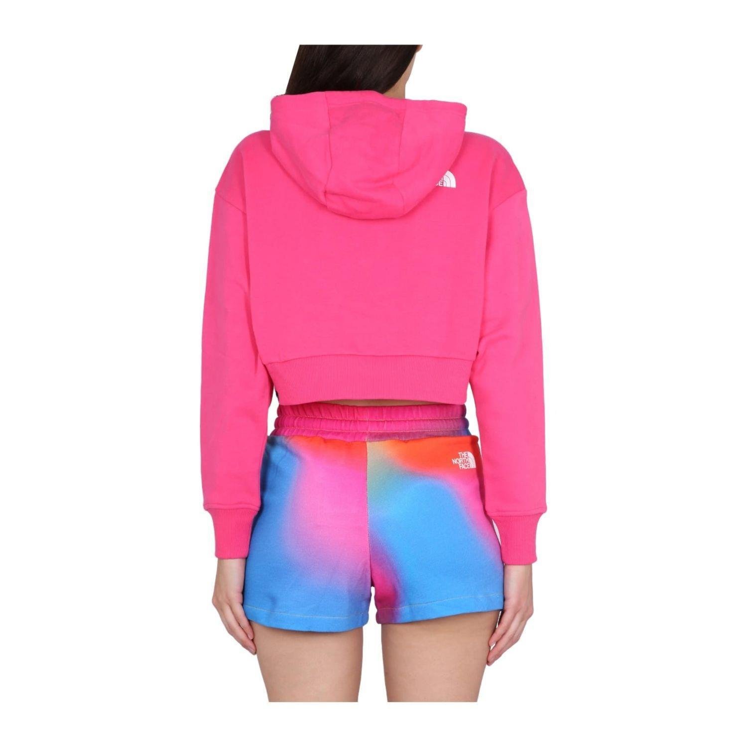 The North Face W TREND CROP HOODIE - EU Kadın Sweatshirt NF0A5ICYN161