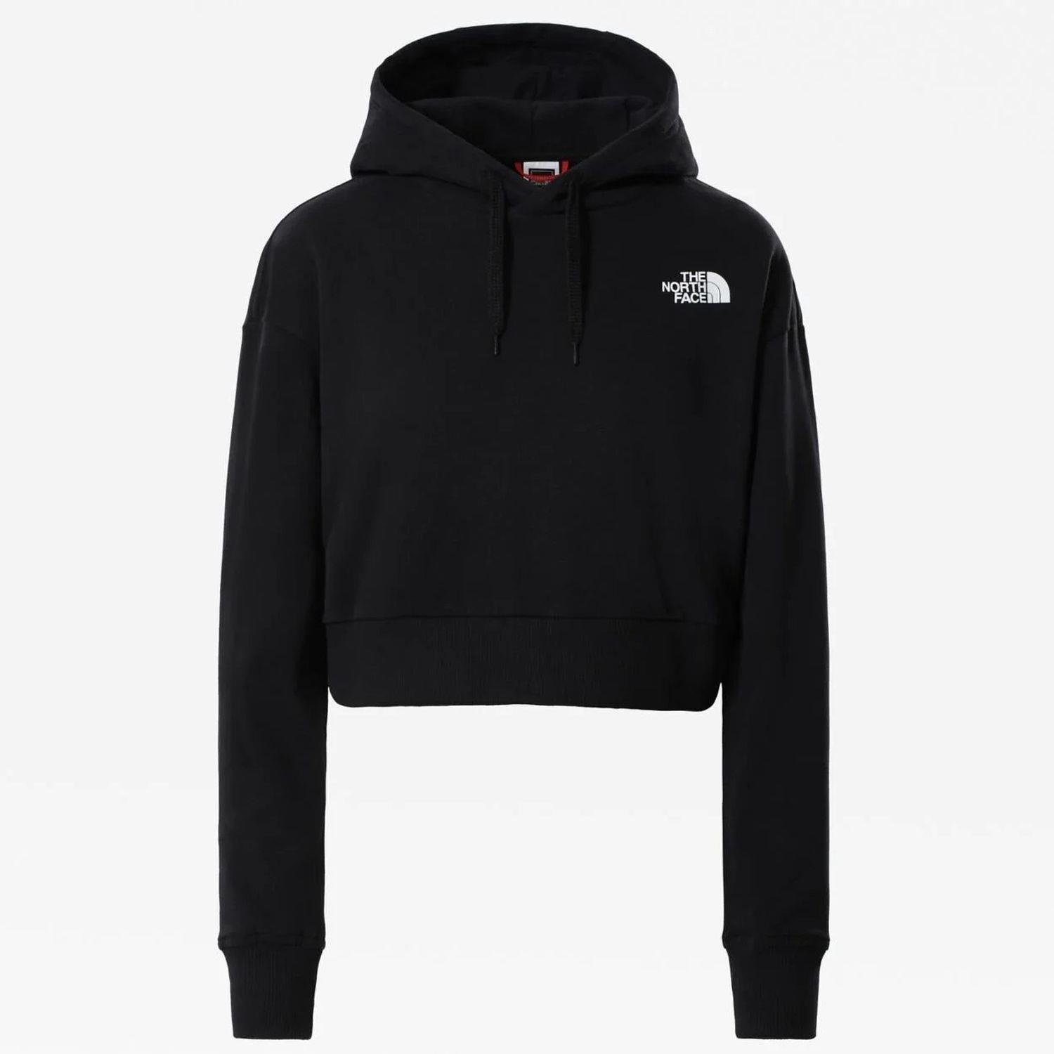 The North Face W TREND CROP HOODIE - EU Kadın Sweatshirt NF0A5ICYN121