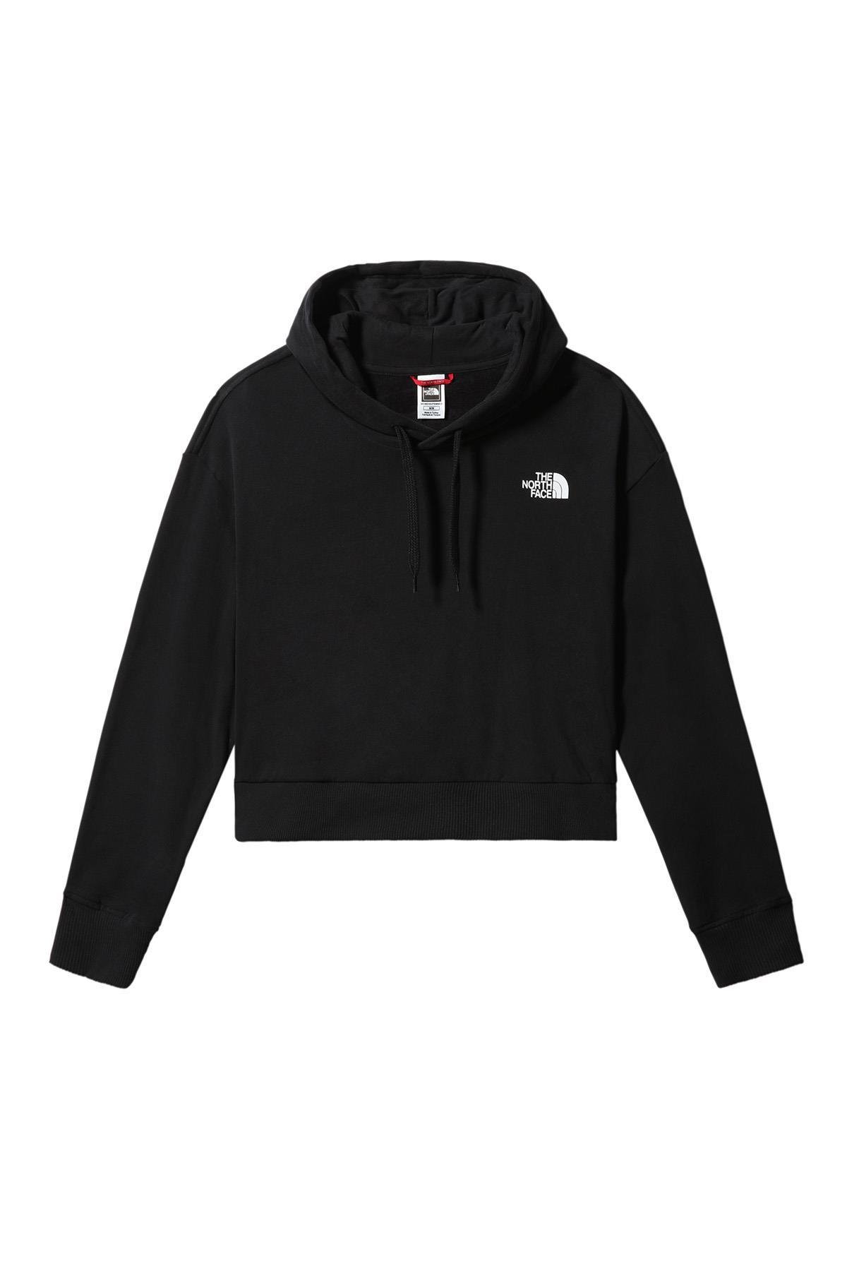 The North Face W TREND CROP HOODIE - EU Kadın Sweatshirt NF0A5ICYJK31
