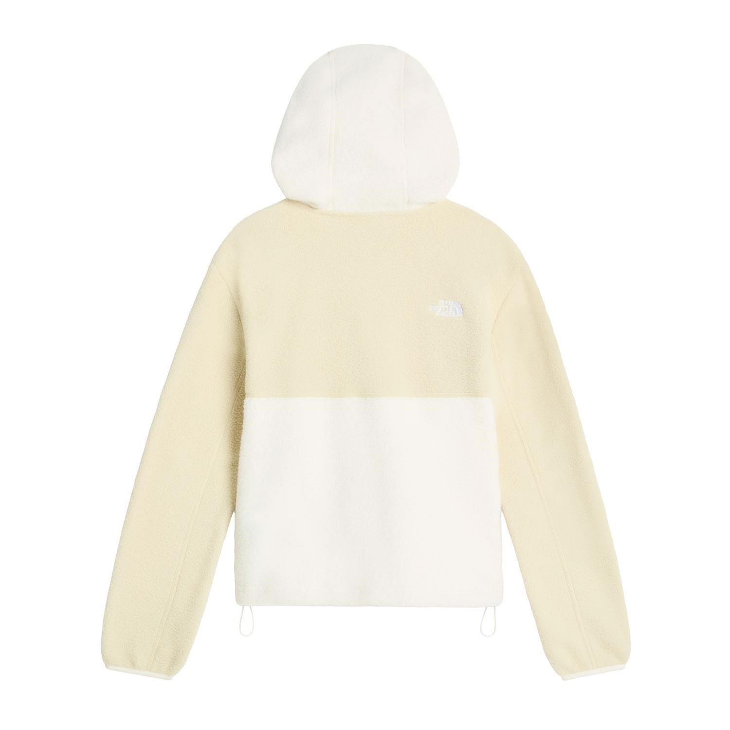 The North Face W YUMIORI 1/4 ZIP HOOD NOVELTY Kadın Ceket NF0A8KPRJN51