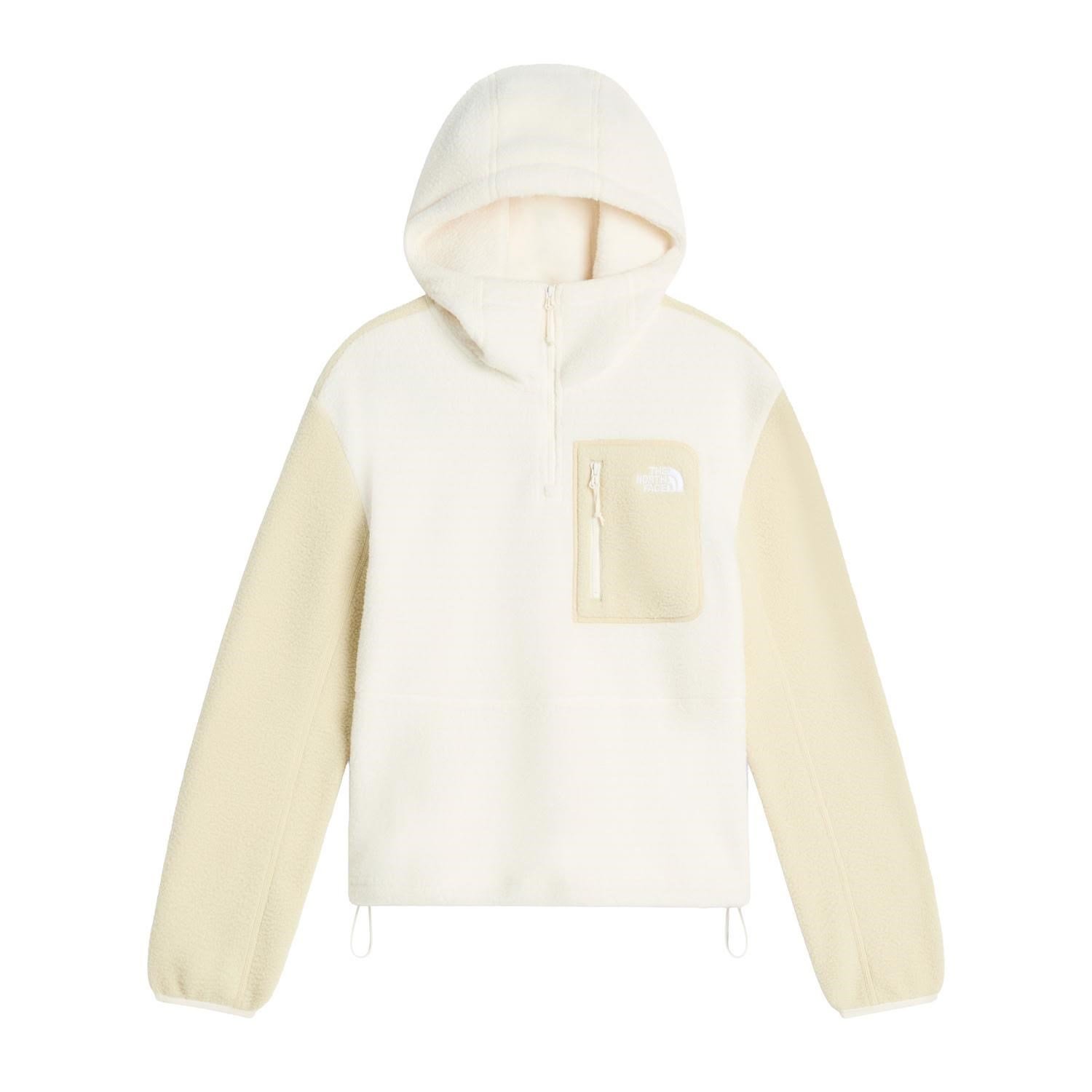 The North Face W YUMIORI 1/4 ZIP HOOD NOVELTY Kadın Ceket NF0A8KPRJN51