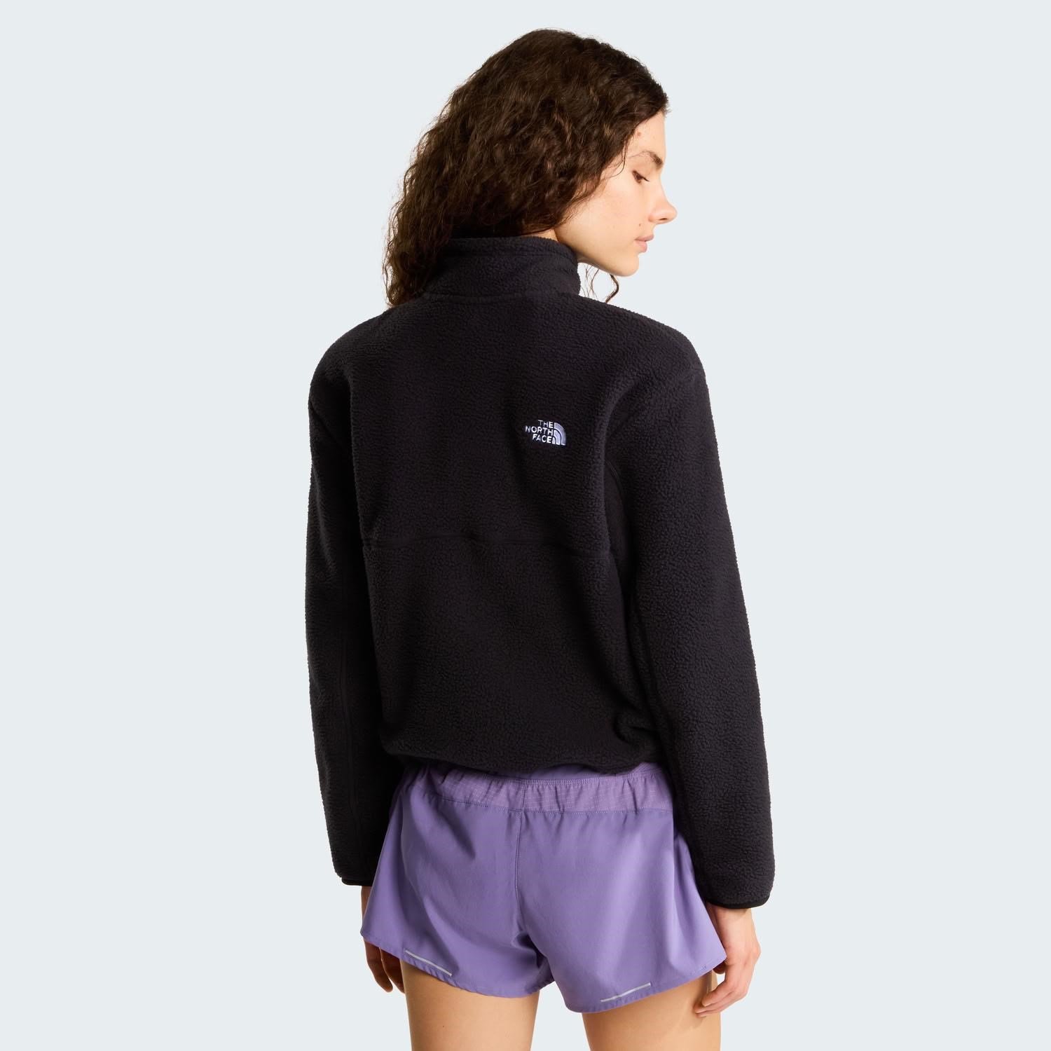 The North Face W YUMIORI 1/4 ZIP Kadın Sweatshirt NF0A8E89KX71