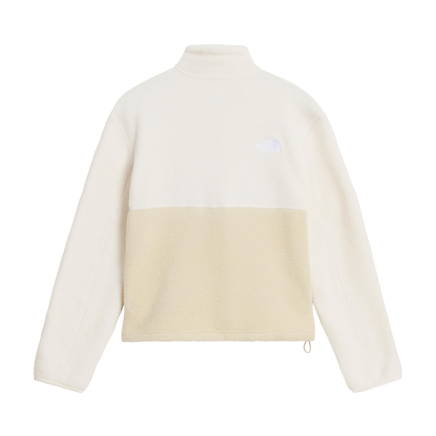 The North Face W YUMIORI 1/4 ZIP Kadın Sweatshirt NF0A8E89MIA1