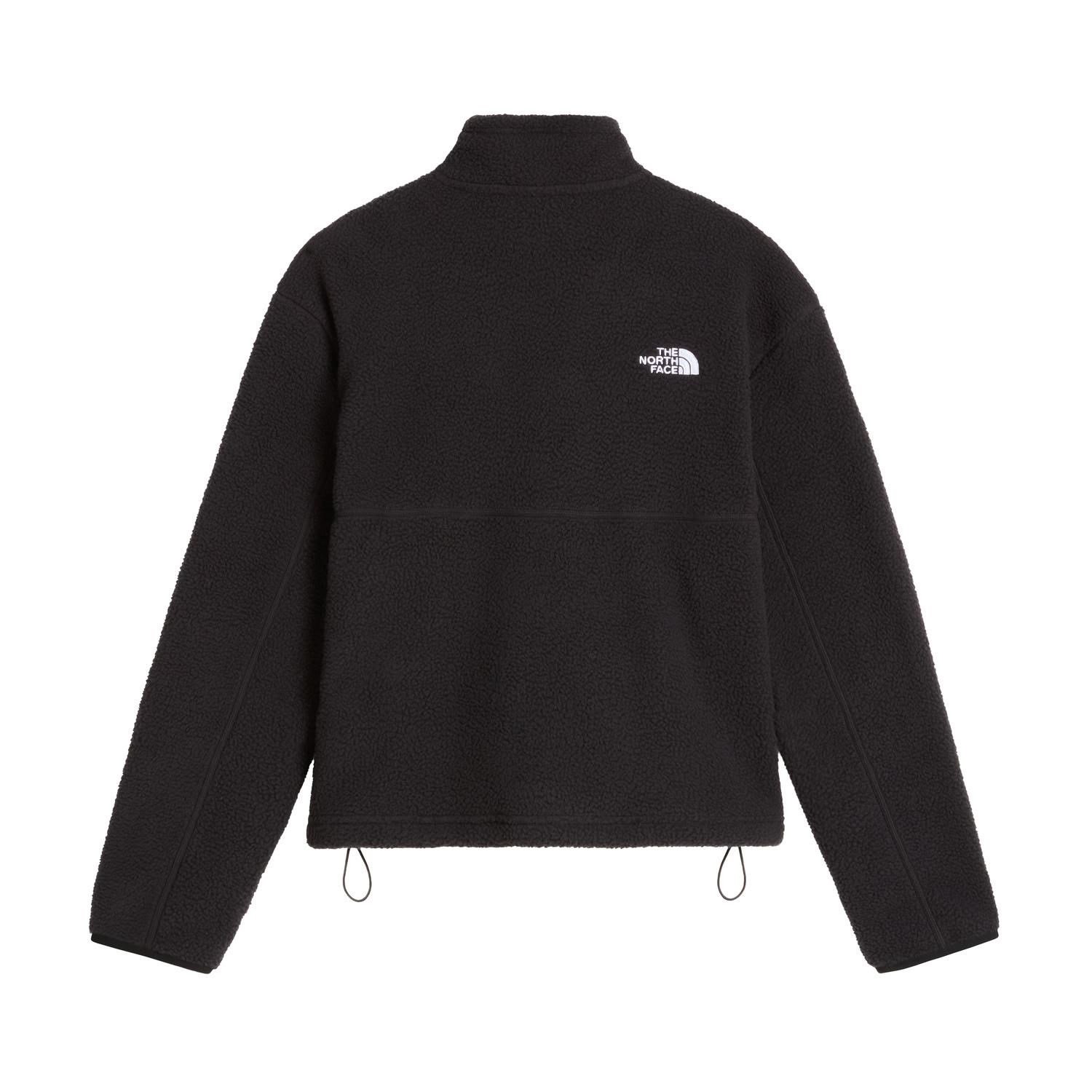The North Face W YUMIORI 1/4 ZIP Kadın Sweatshirt NF0A8E89KX71