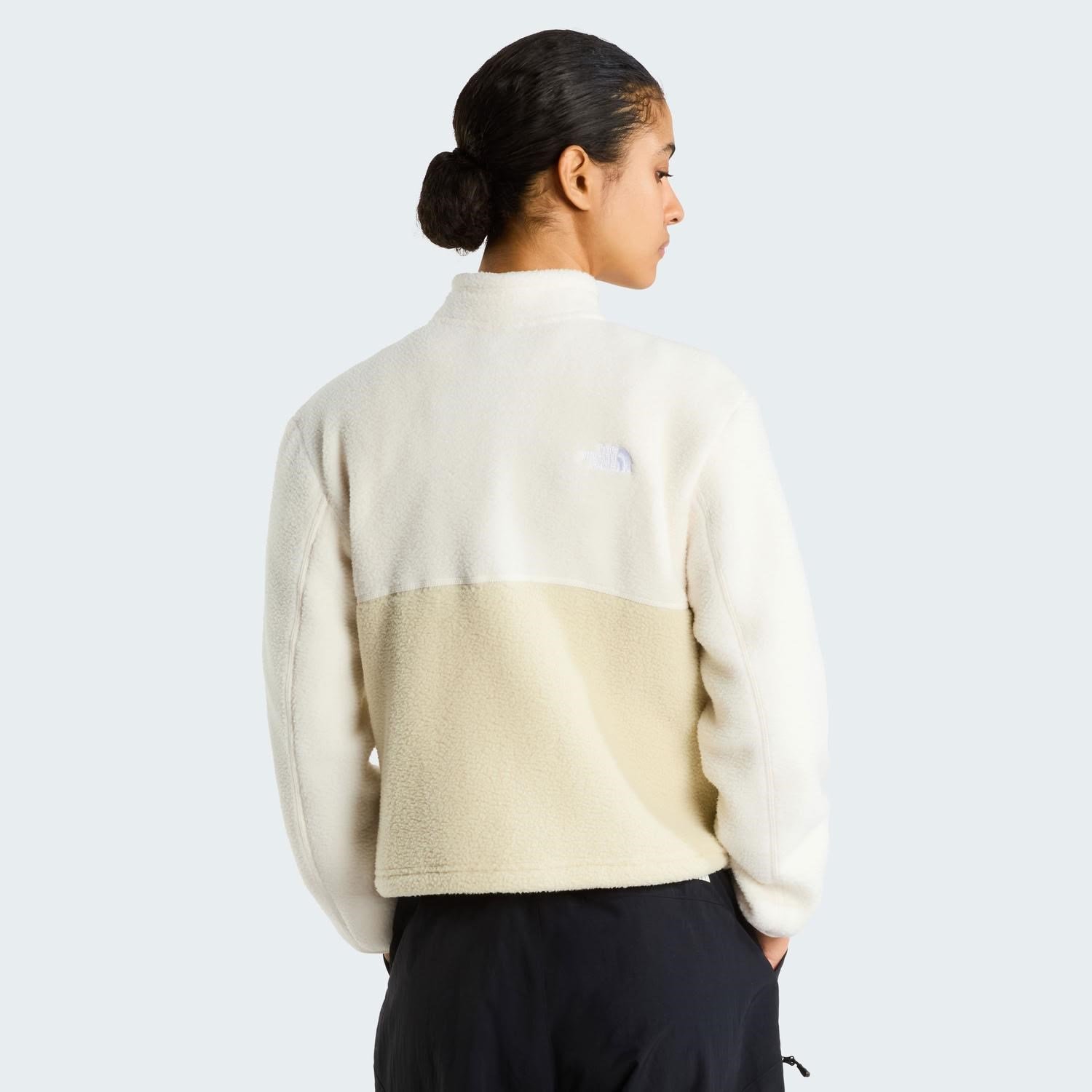 The North Face W YUMIORI 1/4 ZIP Kadın Sweatshirt NF0A8E89MIA1