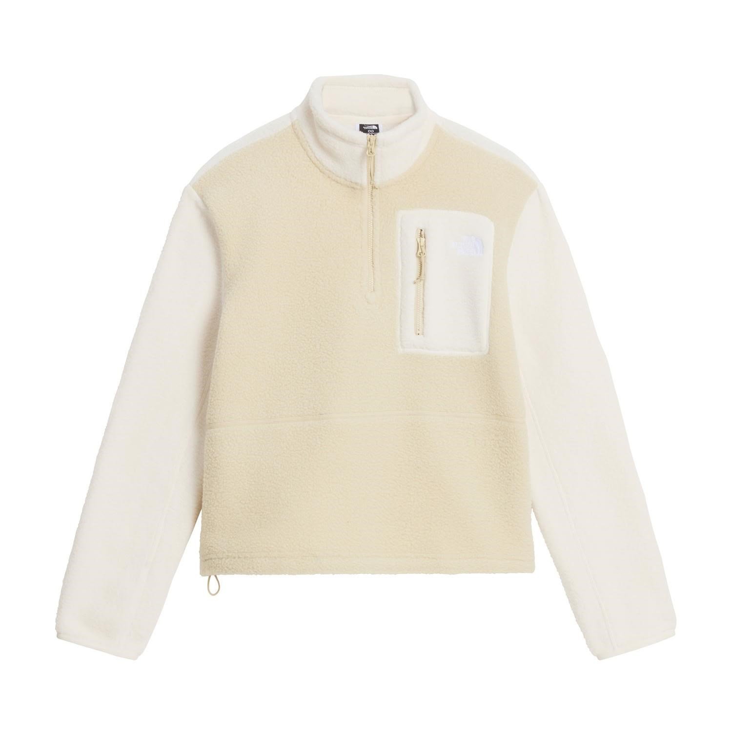 The North Face W YUMIORI 1/4 ZIP Kadın Sweatshirt NF0A8E89MIA1