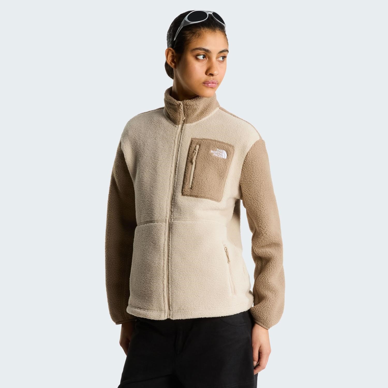 The North Face W YUMIORI FULL ZIP Kadın Ceket NF0A8E88SN41