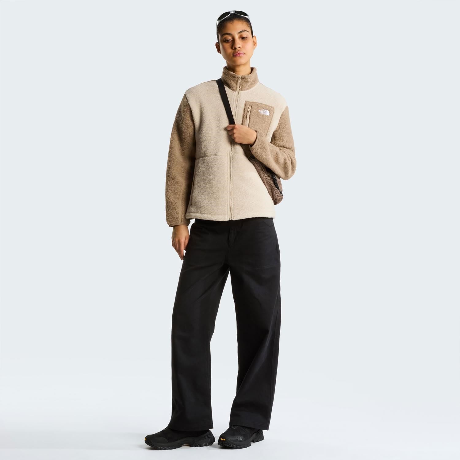 The North Face W YUMIORI FULL ZIP Kadın Ceket NF0A8E88SN41