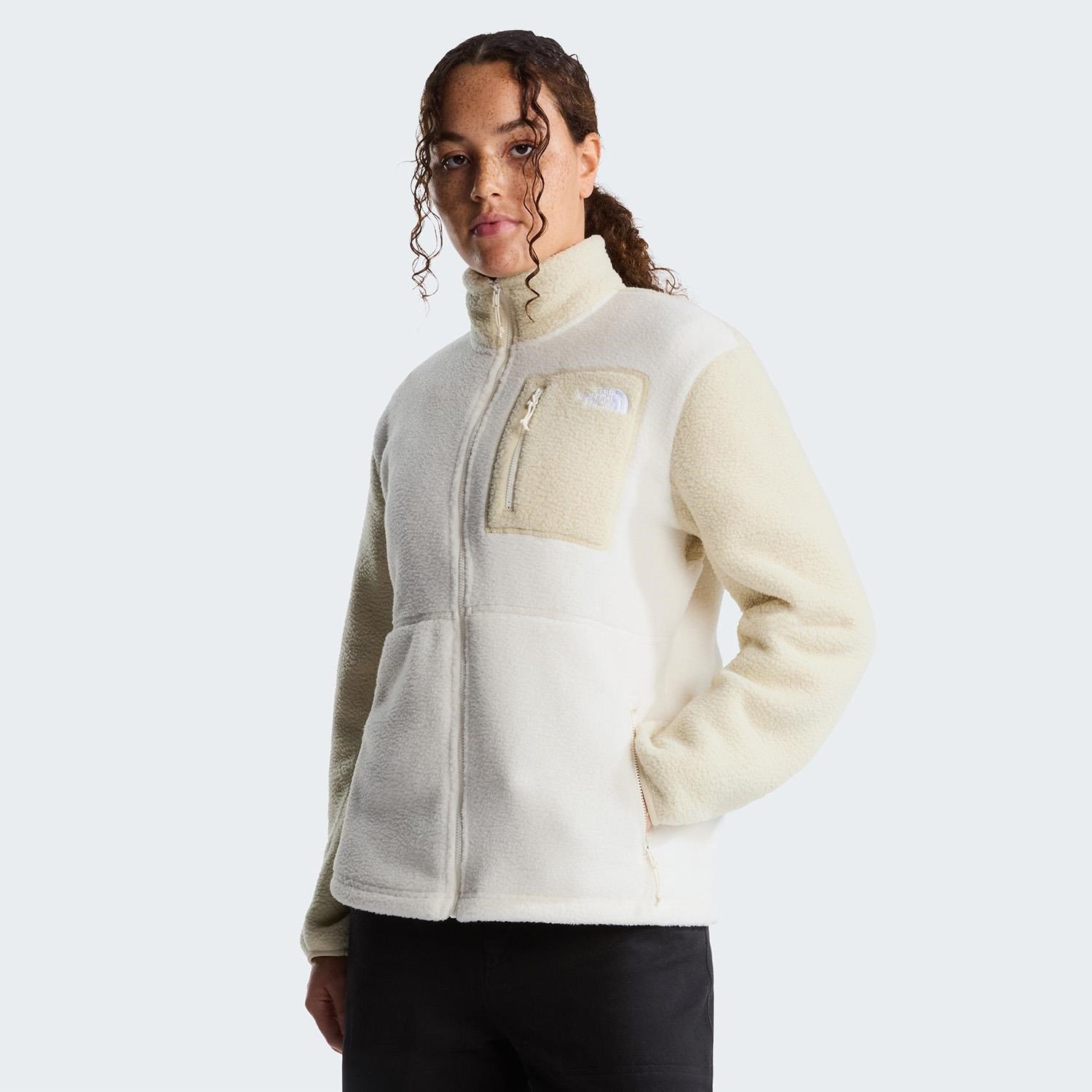 The North Face W YUMIORI FULL ZIP Kadın Ceket NF0A8E88RPI1