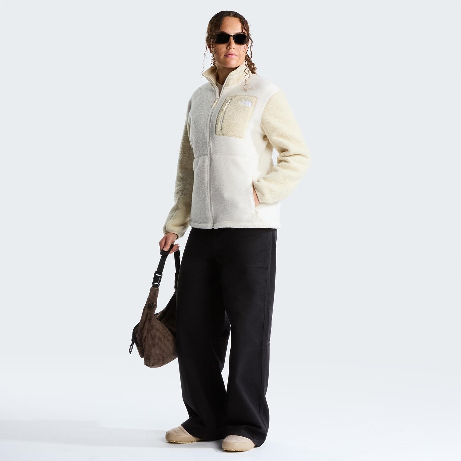 The North Face W YUMIORI FULL ZIP Kadın Ceket NF0A8E88RPI1