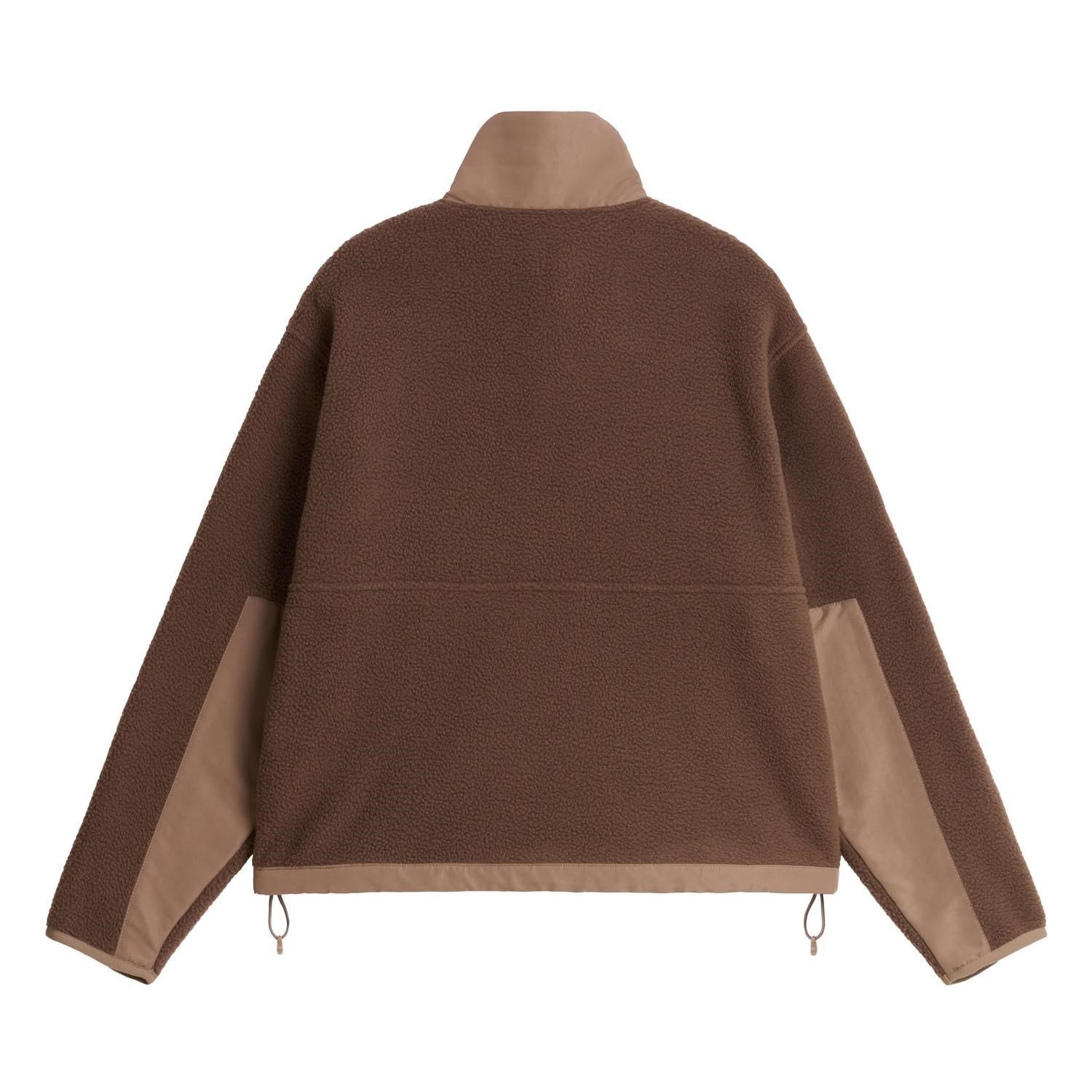 The North Face W YUMIORI OFF PEAK FULL ZIP JACKET Kadın Ceket NF0A8EUZUH11
