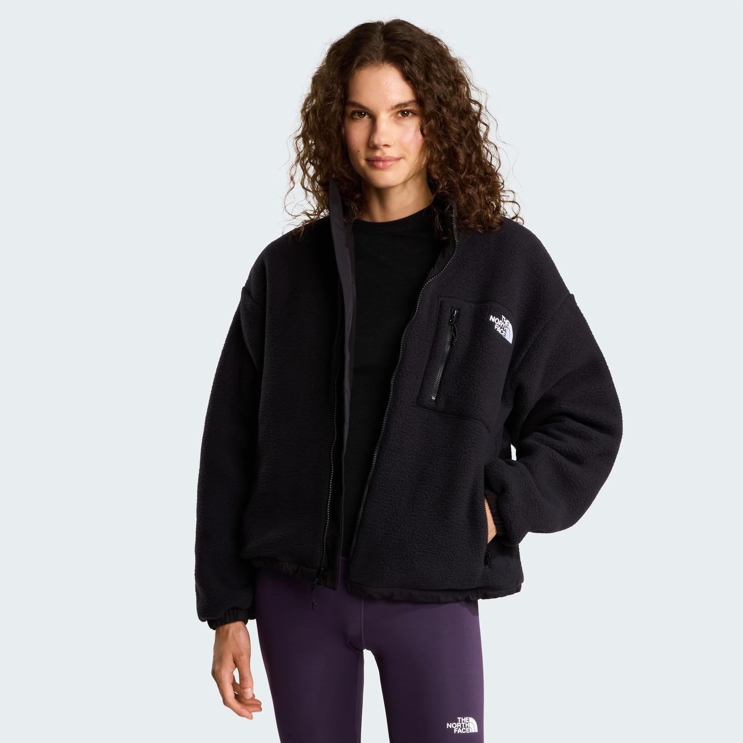 The North Face W YUMIORI REVERSIBLE JACKET Kadın Ceket NF0A8E87KX71