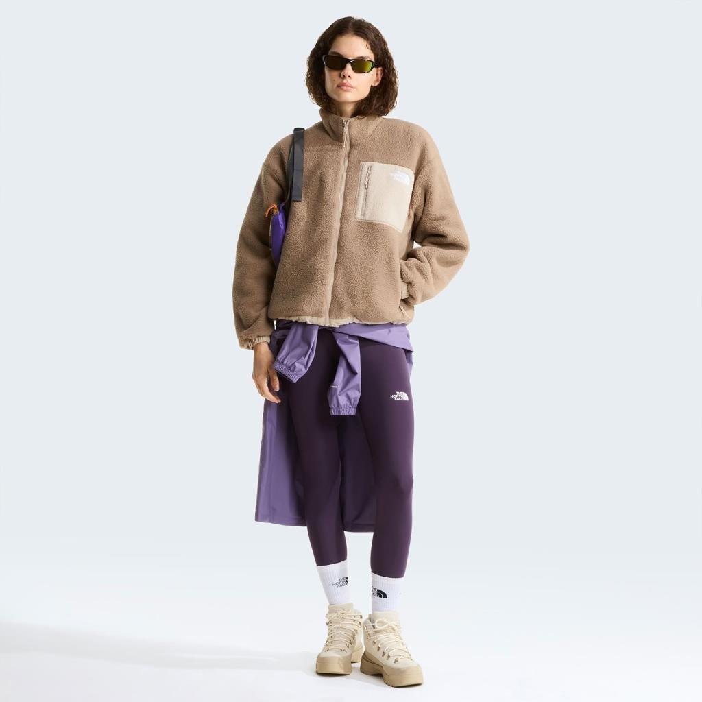 The North Face W YUMIORI REVERSIBLE JACKET Kadın Ceket NF0A8E87SN41