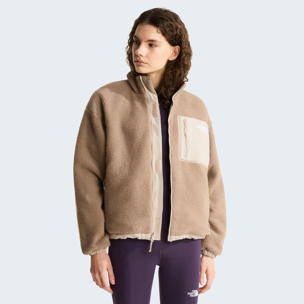The North Face W YUMIORI REVERSIBLE JACKET Kadın Ceket NF0A8E87SN41