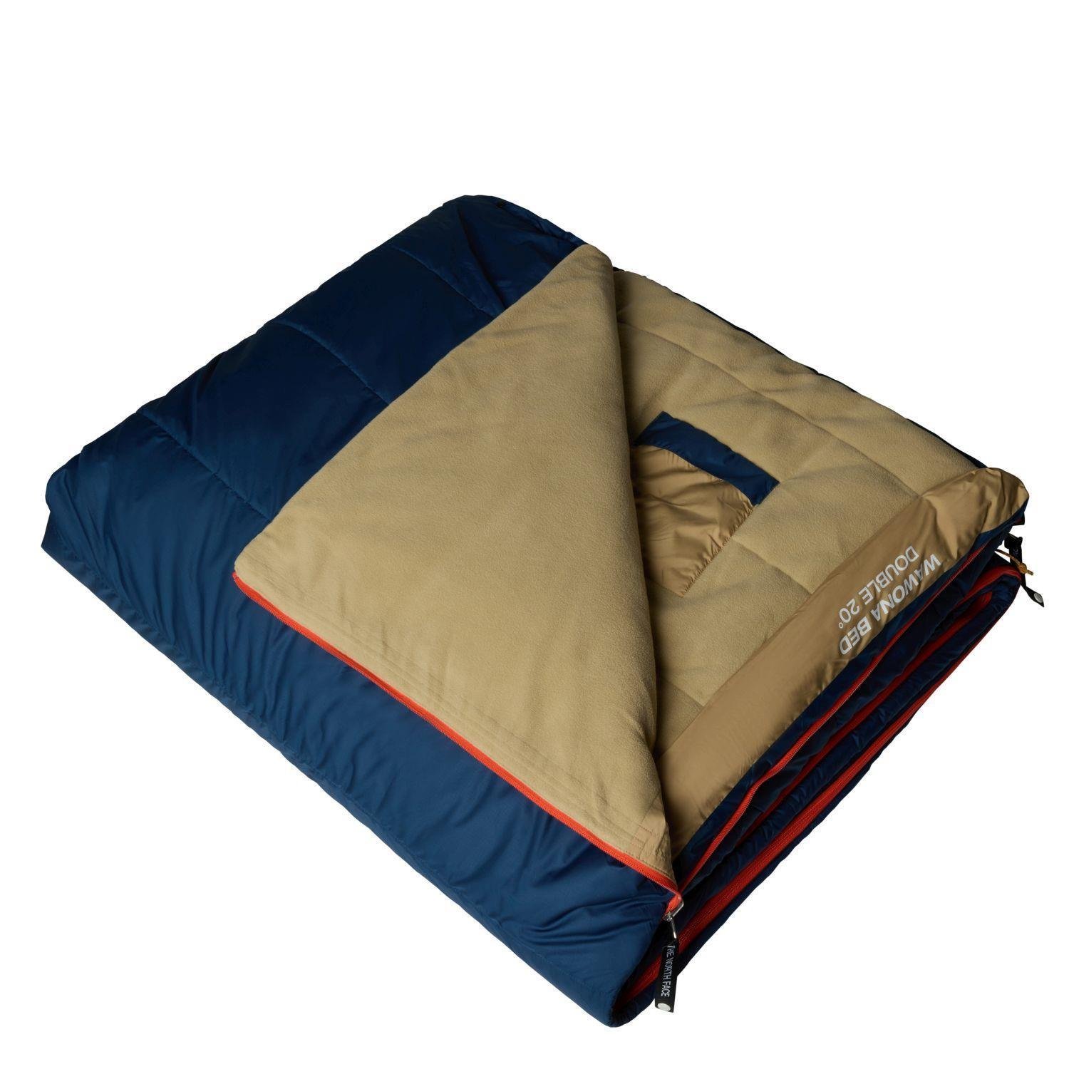 The North Face WAWONA BED DOUBLE Uyku tulumu NF0A81CU4GC1