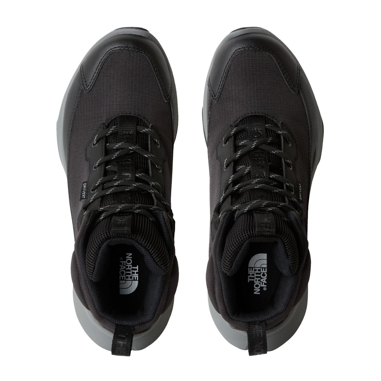 The North Face Y FASTPACK II MID WP Unisex Genç Çocuk Ayakkabısı NF0A8G4QL531