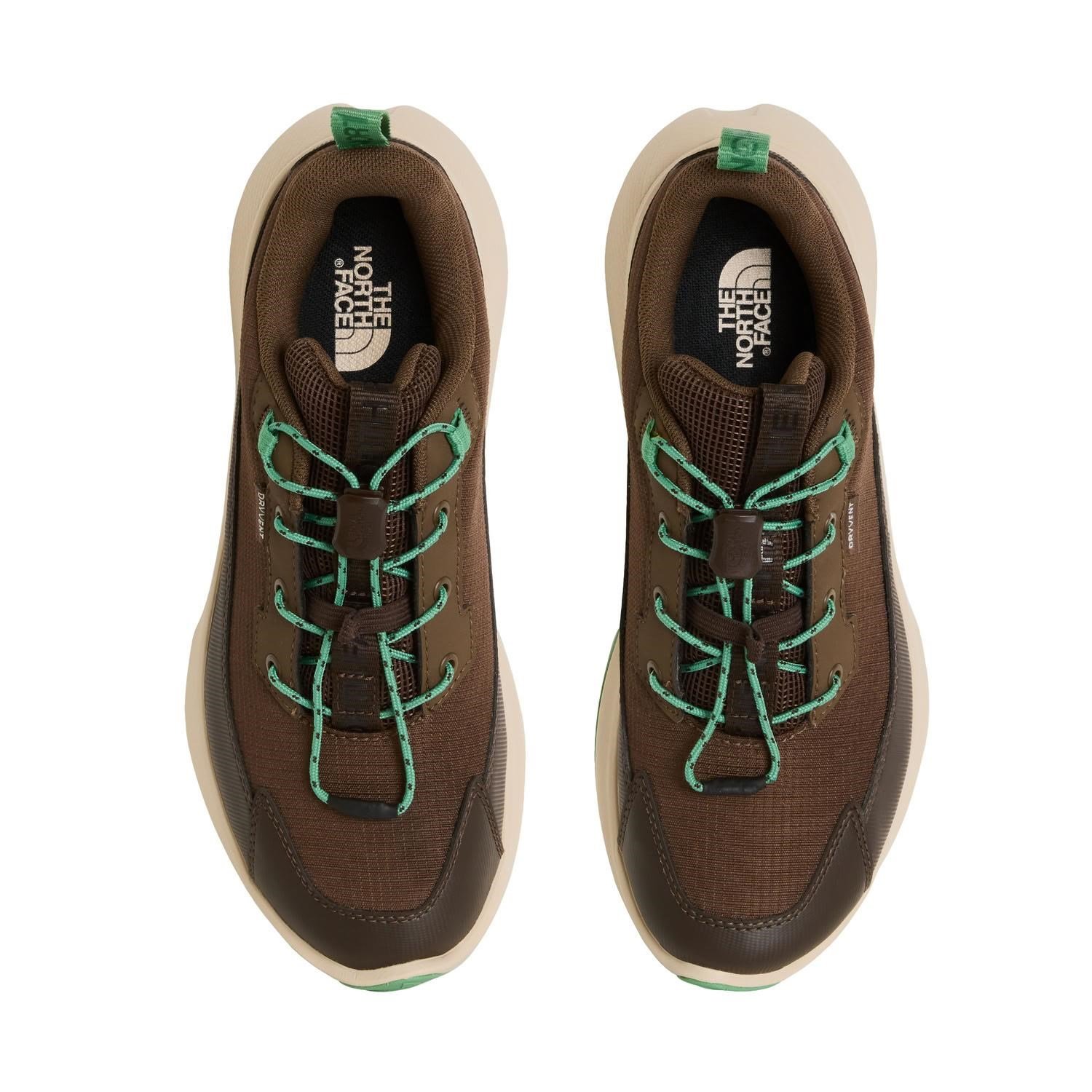 The North Face Y FASTPACK II WP Unisex Genç Çocuk Ayakkabısı NF0A8G5HU1A1