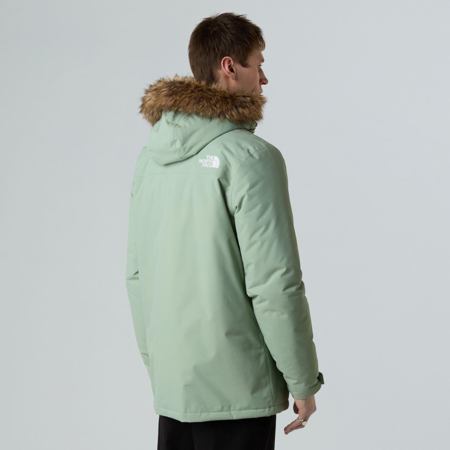 The North Face ZANECK Erkek Ceket NF0A4M8HBQ11