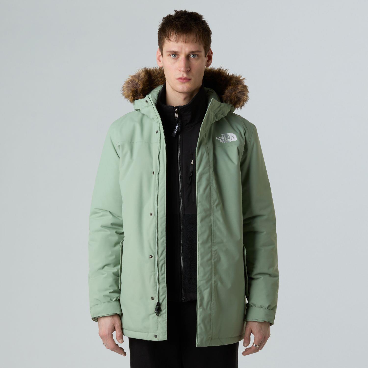 The North Face ZANECK Erkek Ceket NF0A4M8HBQ11