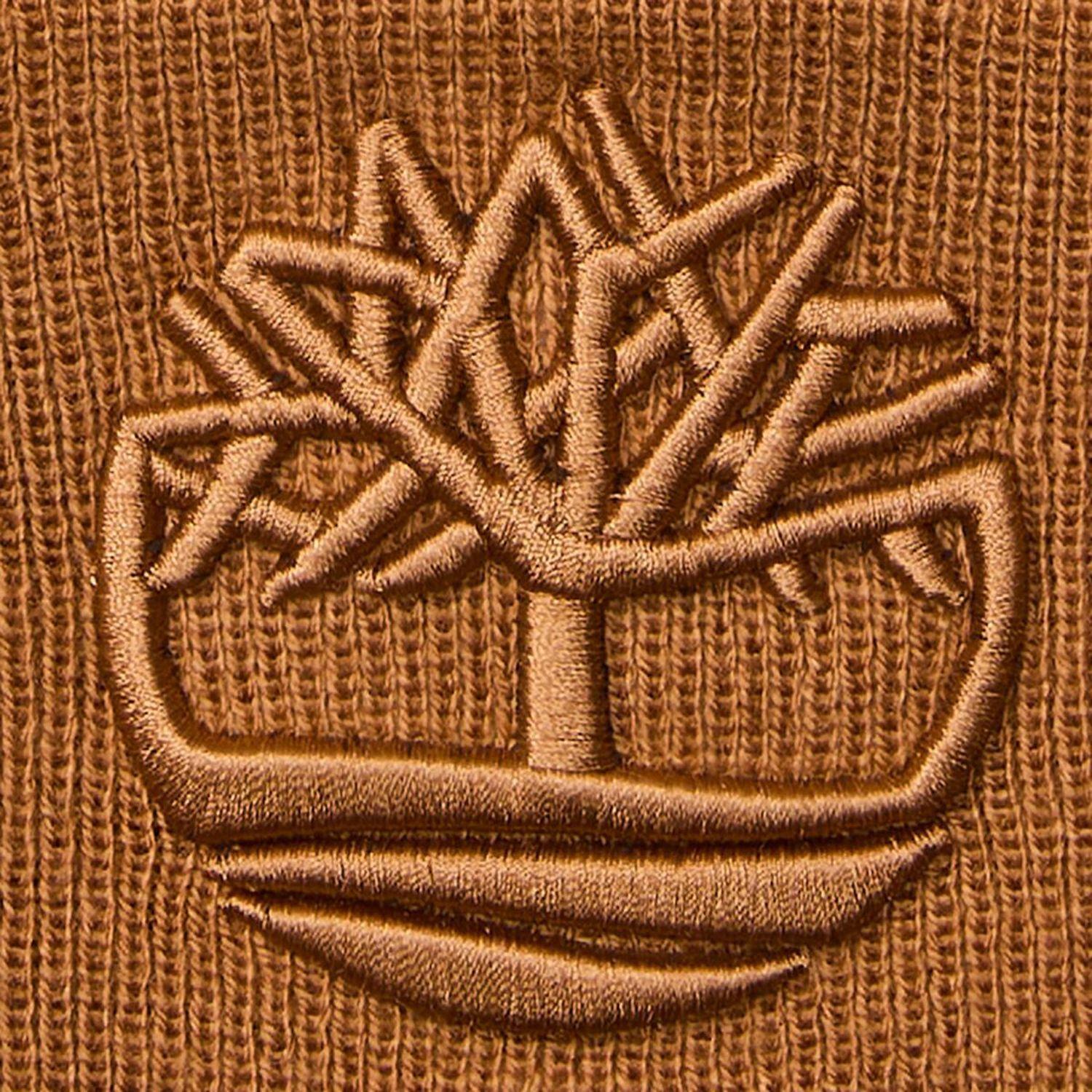 Timberland 3D Embroidery Beanie Erkek Bere TB0A65HP2311