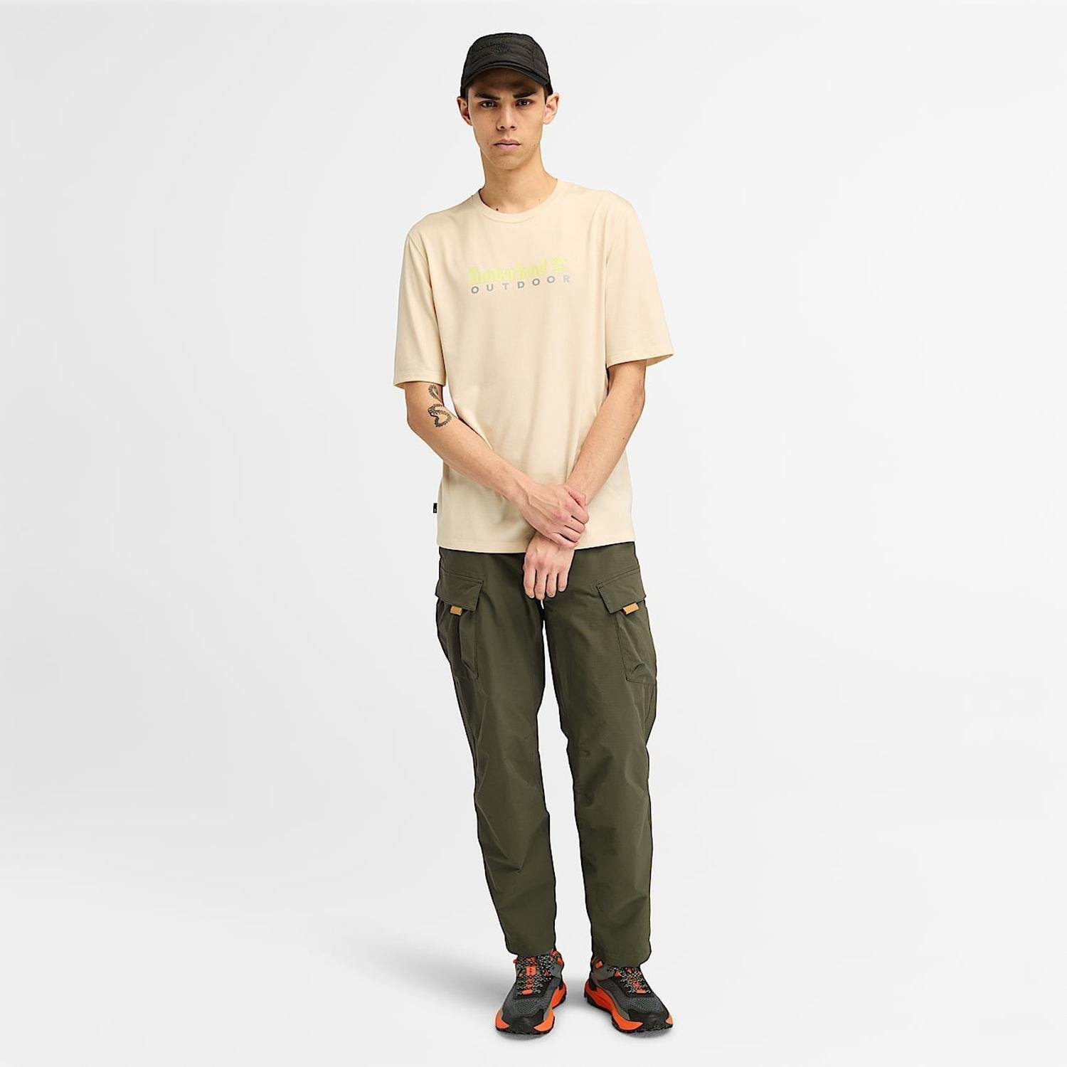 Timberland BAXTER PEAK MOBI FLEX TECH QUICK-DRY STR Erkek Pantolon TB0A6VBTA581