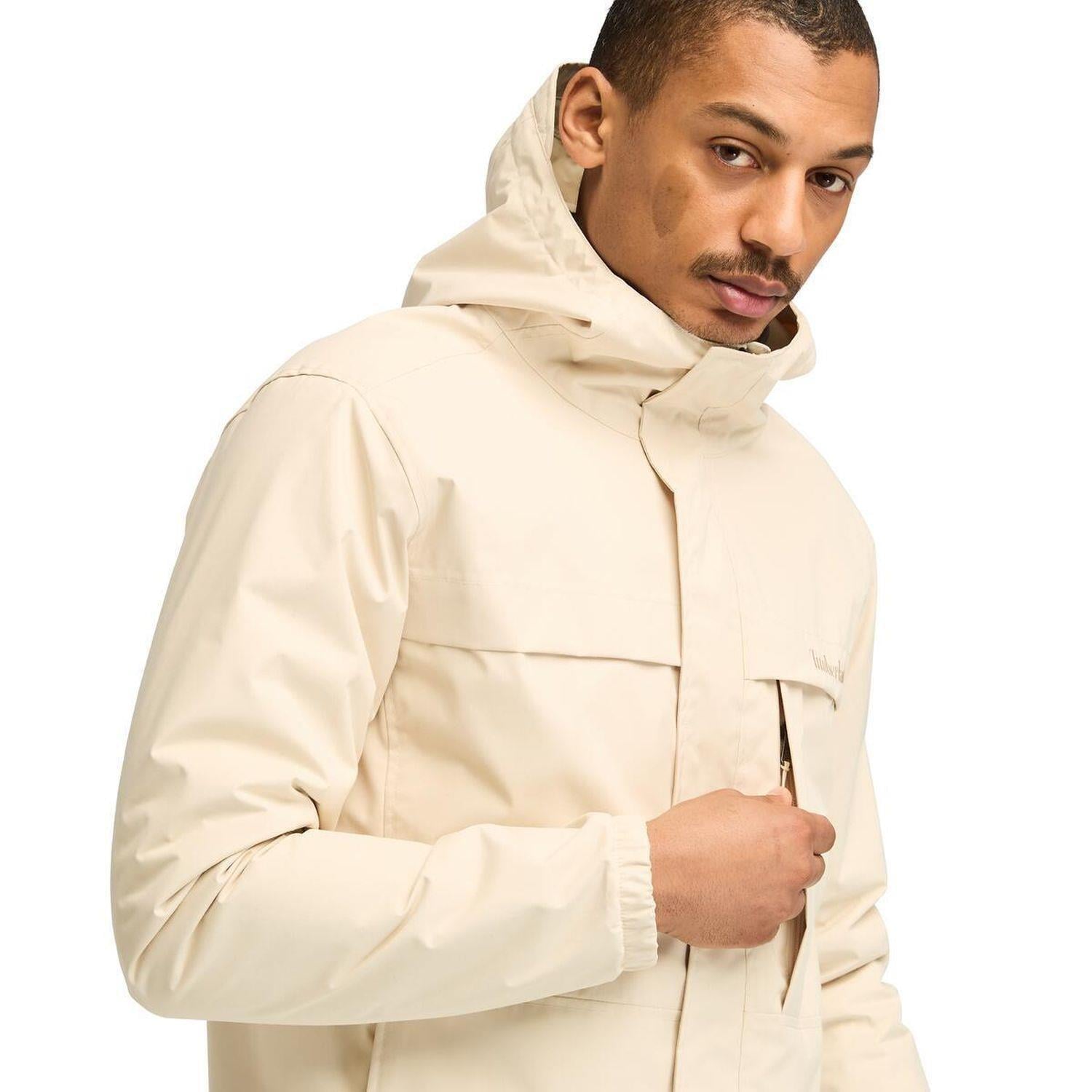 Timberland BENTON Waterproof Shell Erkek Ceket TB0A5XRSEFL1