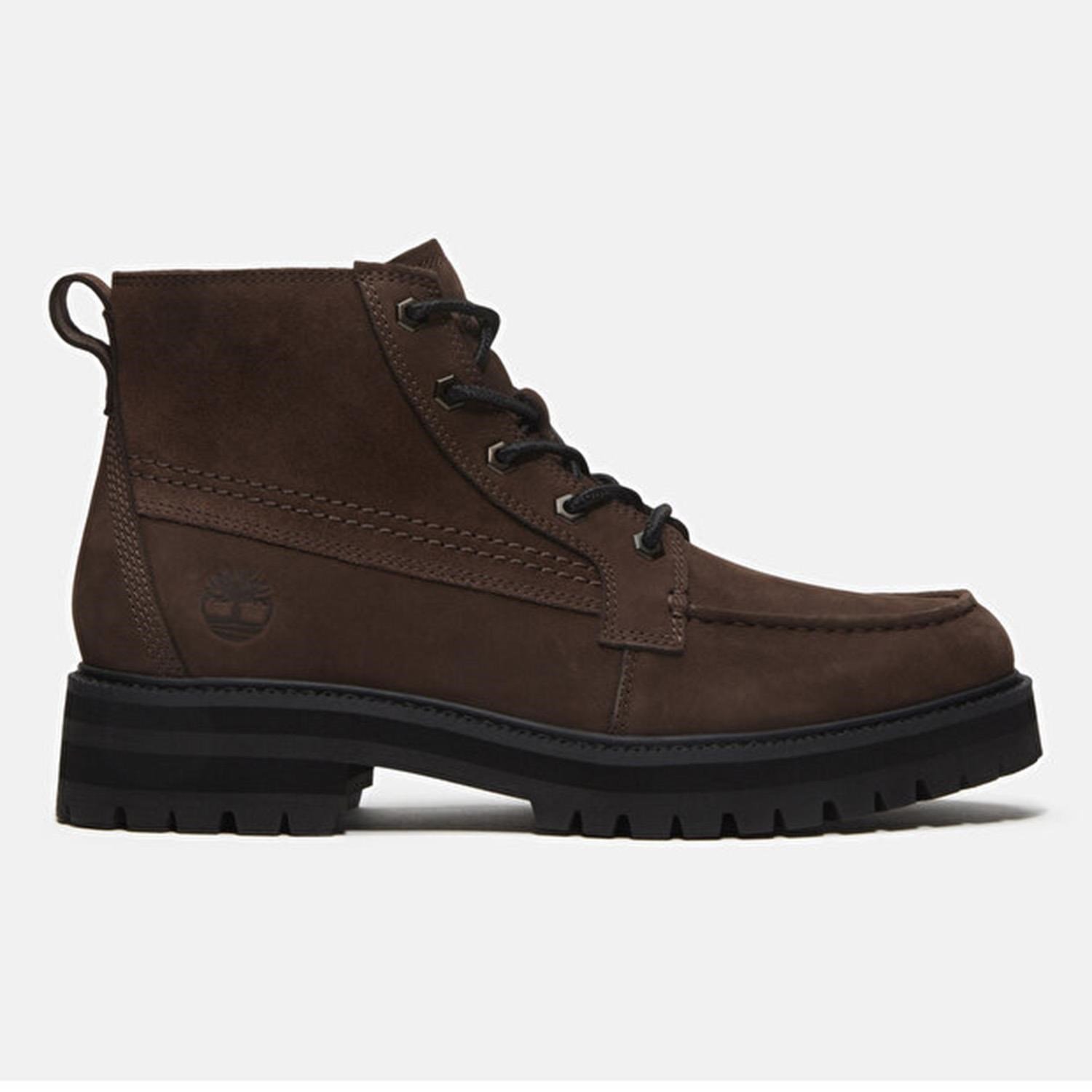 Timberland BRITTON DRIVE MID LACE UP BOOT Erkek Ayakkabısı TB0A2MUQW071