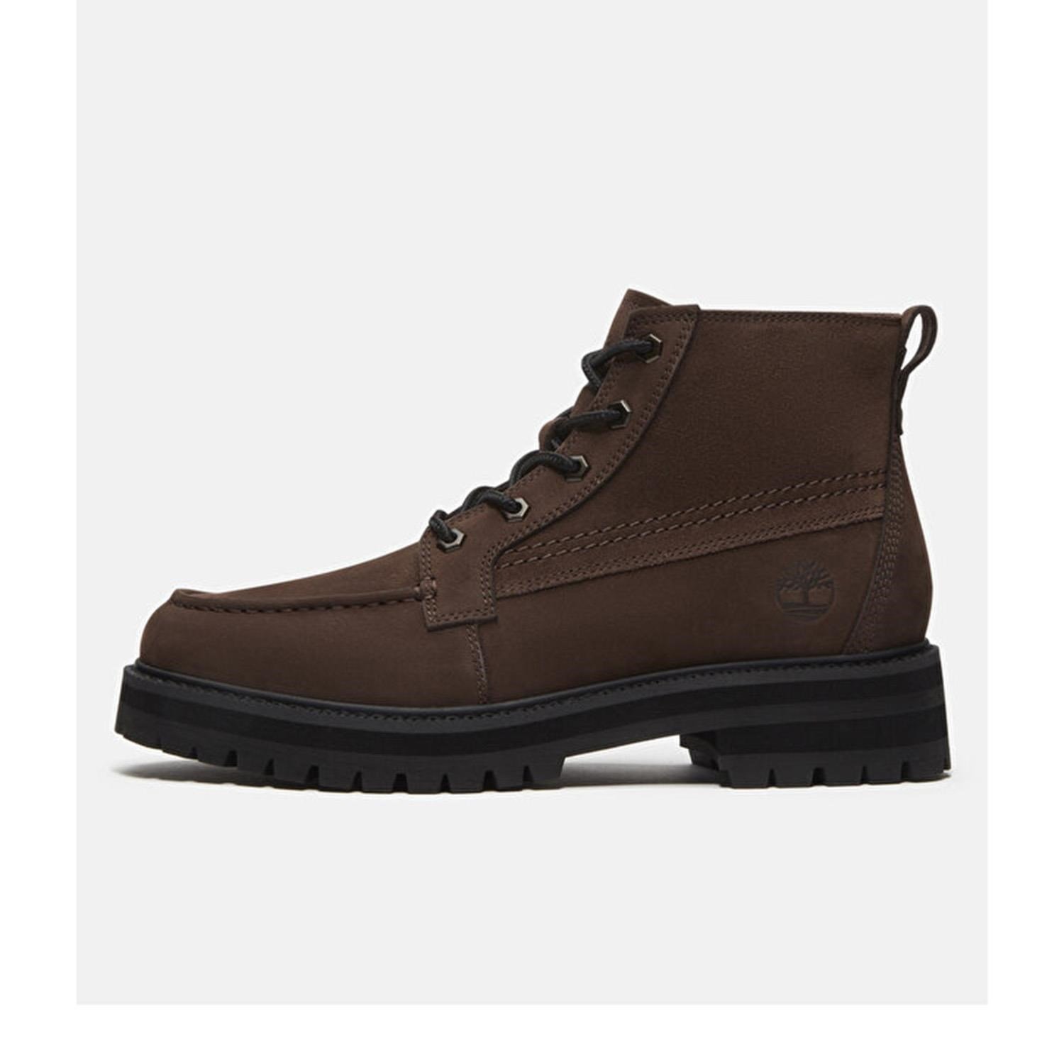 Timberland BRITTON DRIVE MID LACE UP BOOT Erkek Ayakkabısı TB0A2MUQW071