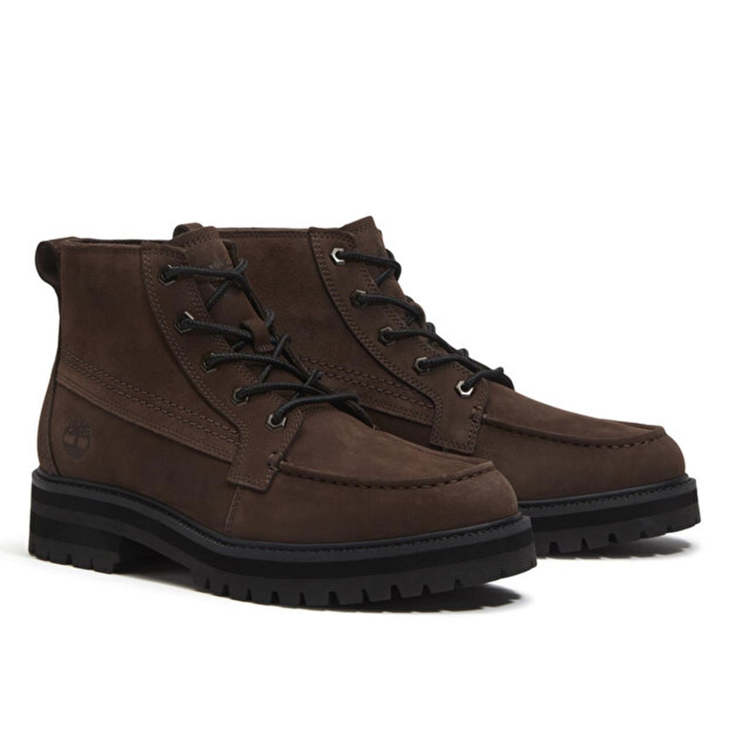 Timberland BRITTON DRIVE MID LACE UP BOOT Erkek Ayakkabısı TB0A2MUQW071