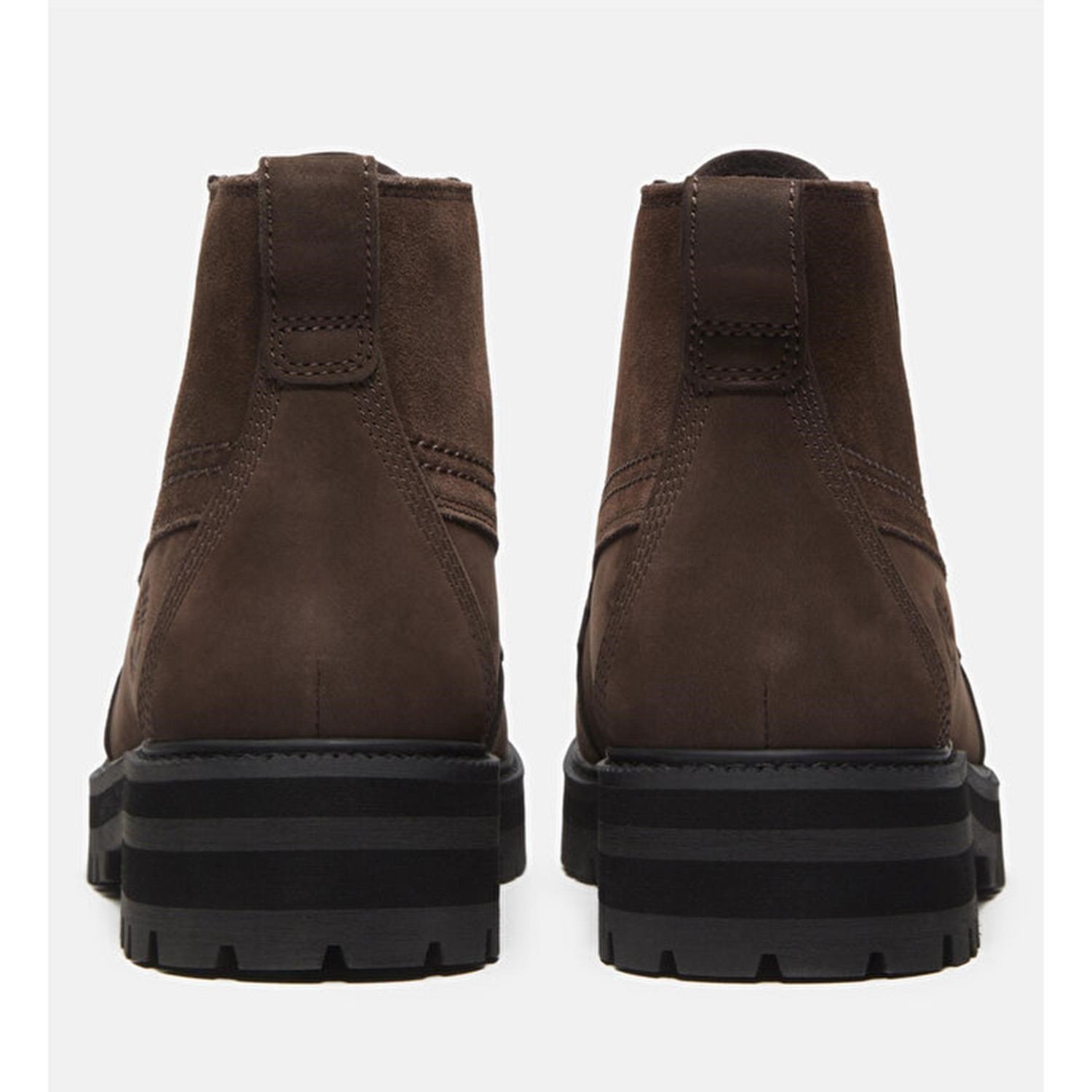 Timberland BRITTON DRIVE MID LACE UP BOOT Erkek Ayakkabısı TB0A2MUQW071