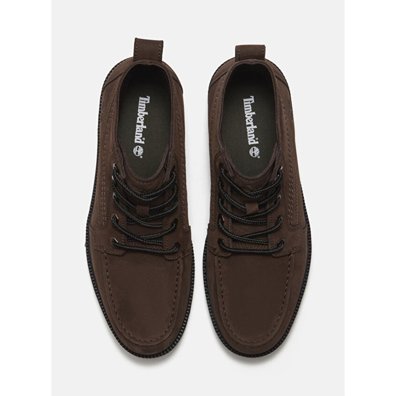 Timberland BRITTON DRIVE MID LACE UP BOOT Erkek Ayakkabısı TB0A2MUQW071