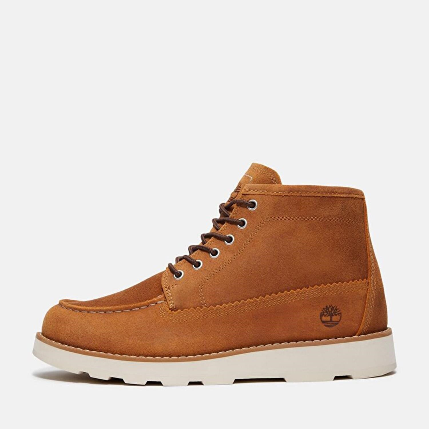 Timberland BRITTON MILLS MID LACE UP CHUKKA BOOT Erkek Ayakkabısı TB0A6CEPEIZ1