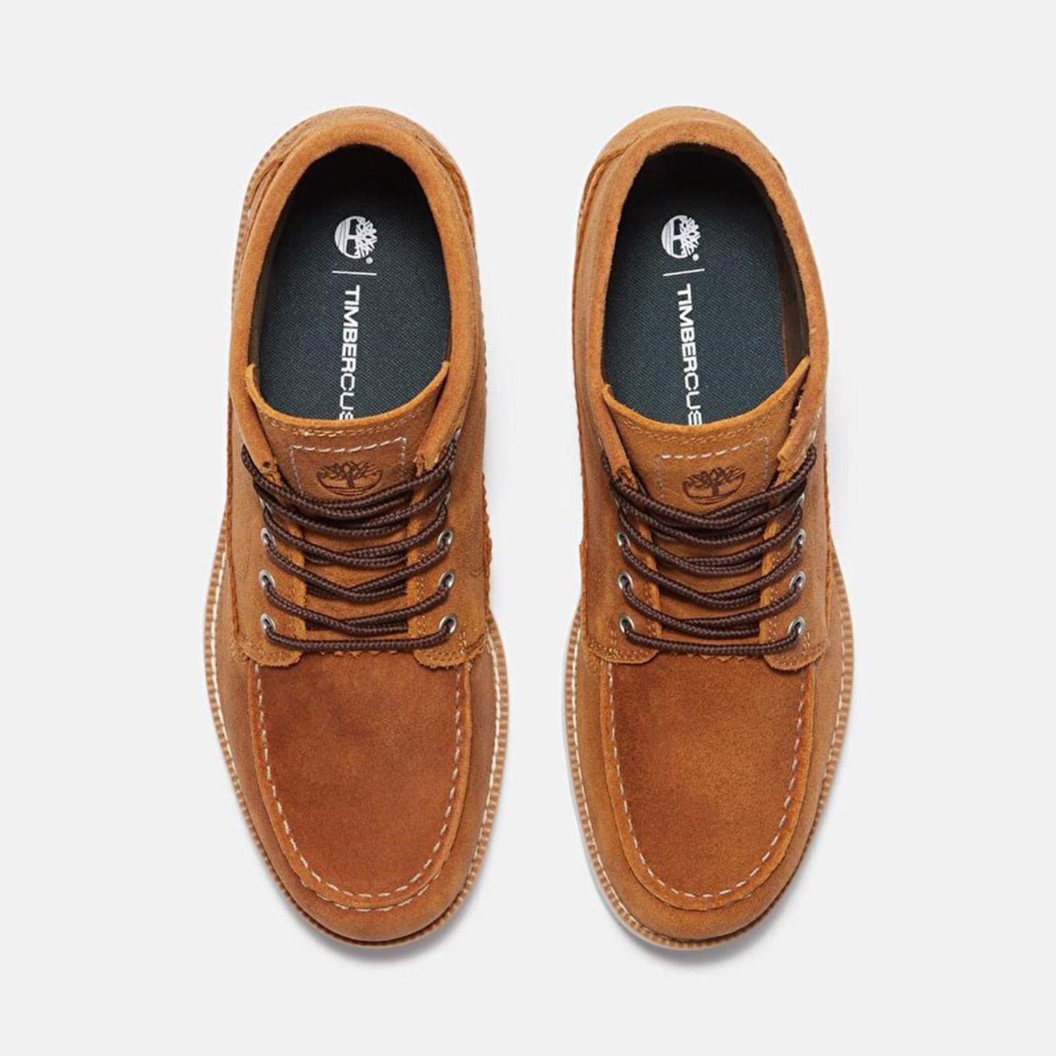 Timberland BRITTON MILLS MID LACE UP CHUKKA BOOT Erkek Ayakkabısı TB0A6CEPEIZ1