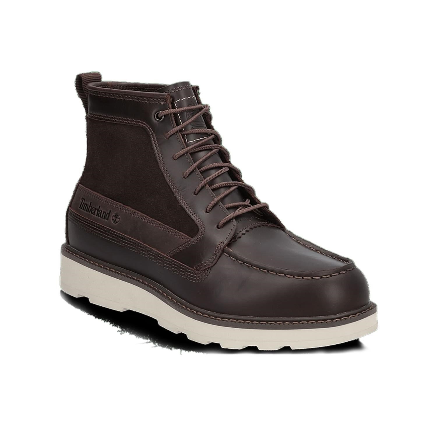 Timberland BRITTON MILLS MID LACE UP WATERPROOF BOO Erkek Ayakkabısı TB0A6CE2AI21