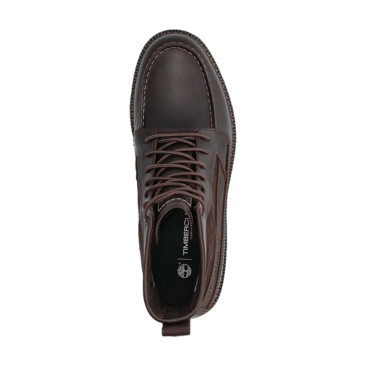 Timberland BRITTON MILLS MID LACE UP WATERPROOF BOO Erkek Ayakkabısı TB0A6CE2AI21