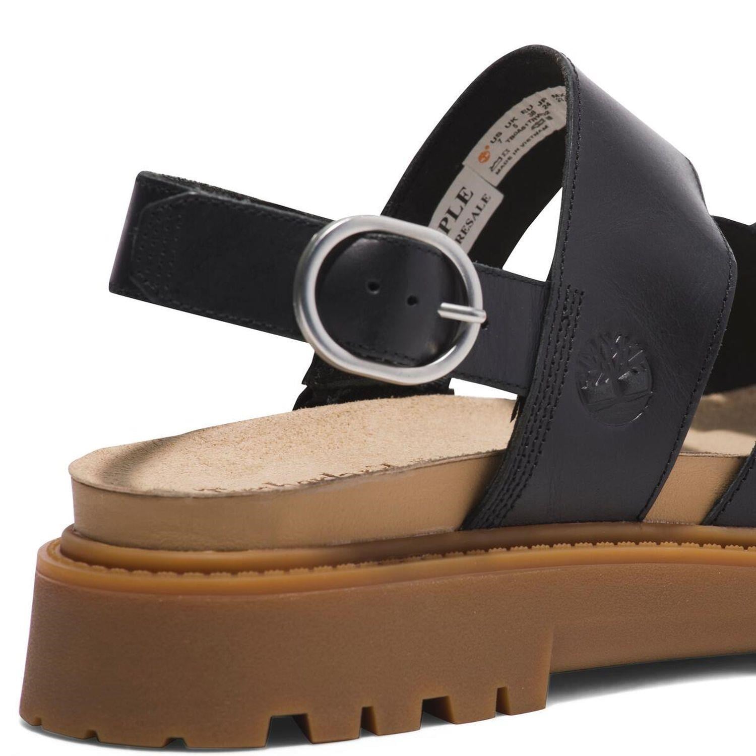 Timberland Clairemont Way BACKSTRAP SANDAL Kadın Ayakkabısı TB0A61TRW021