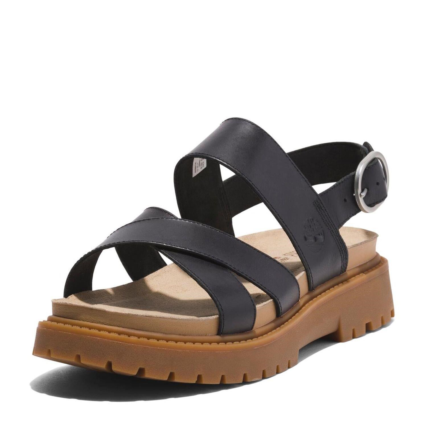 Timberland Clairemont Way BACKSTRAP SANDAL Kadın Ayakkabısı TB0A61TRW021