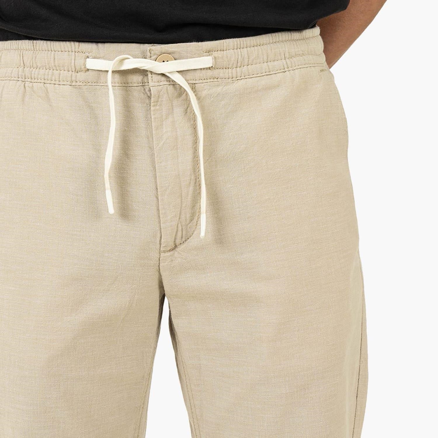 Timberland Cotton Jogger Erkek Şortu TB0A2F6BEOH1
