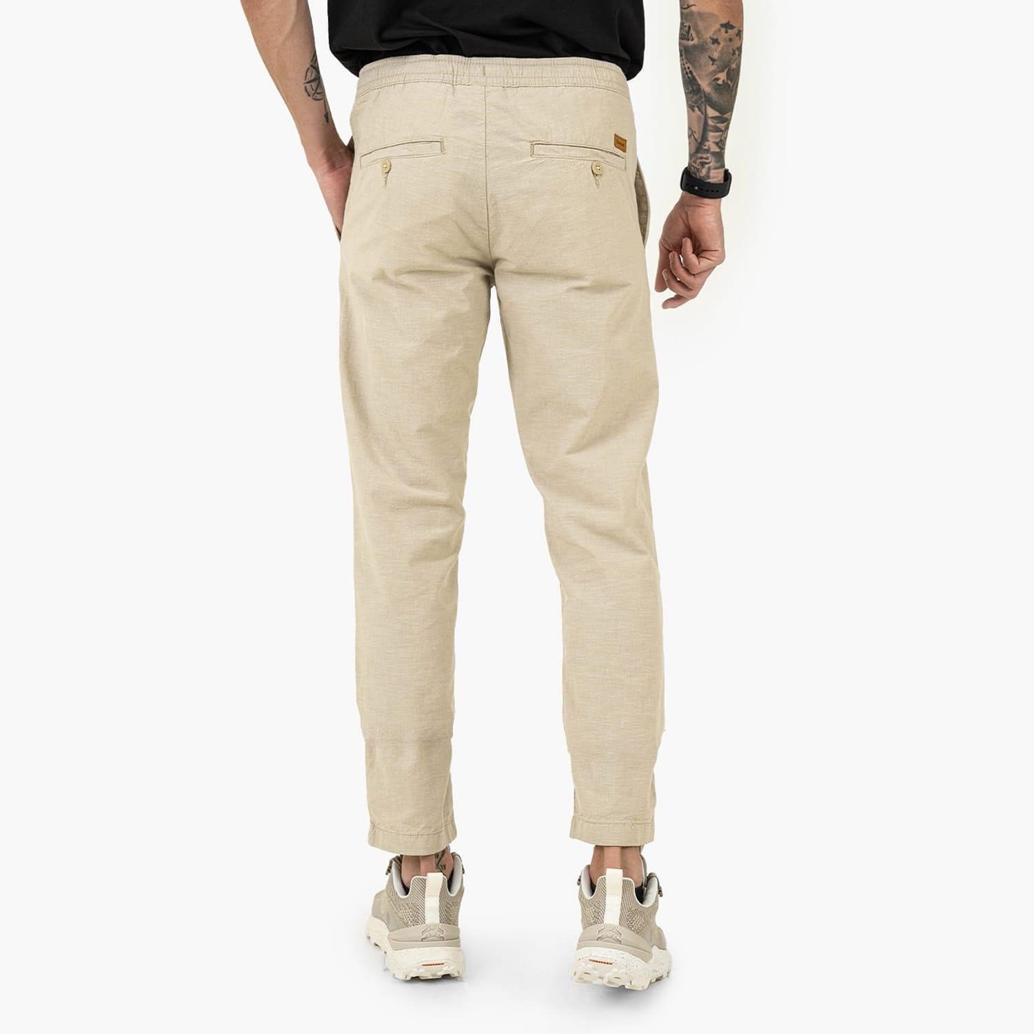 Timberland Cotton Jogger Erkek Şortu TB0A2F6BEOH1