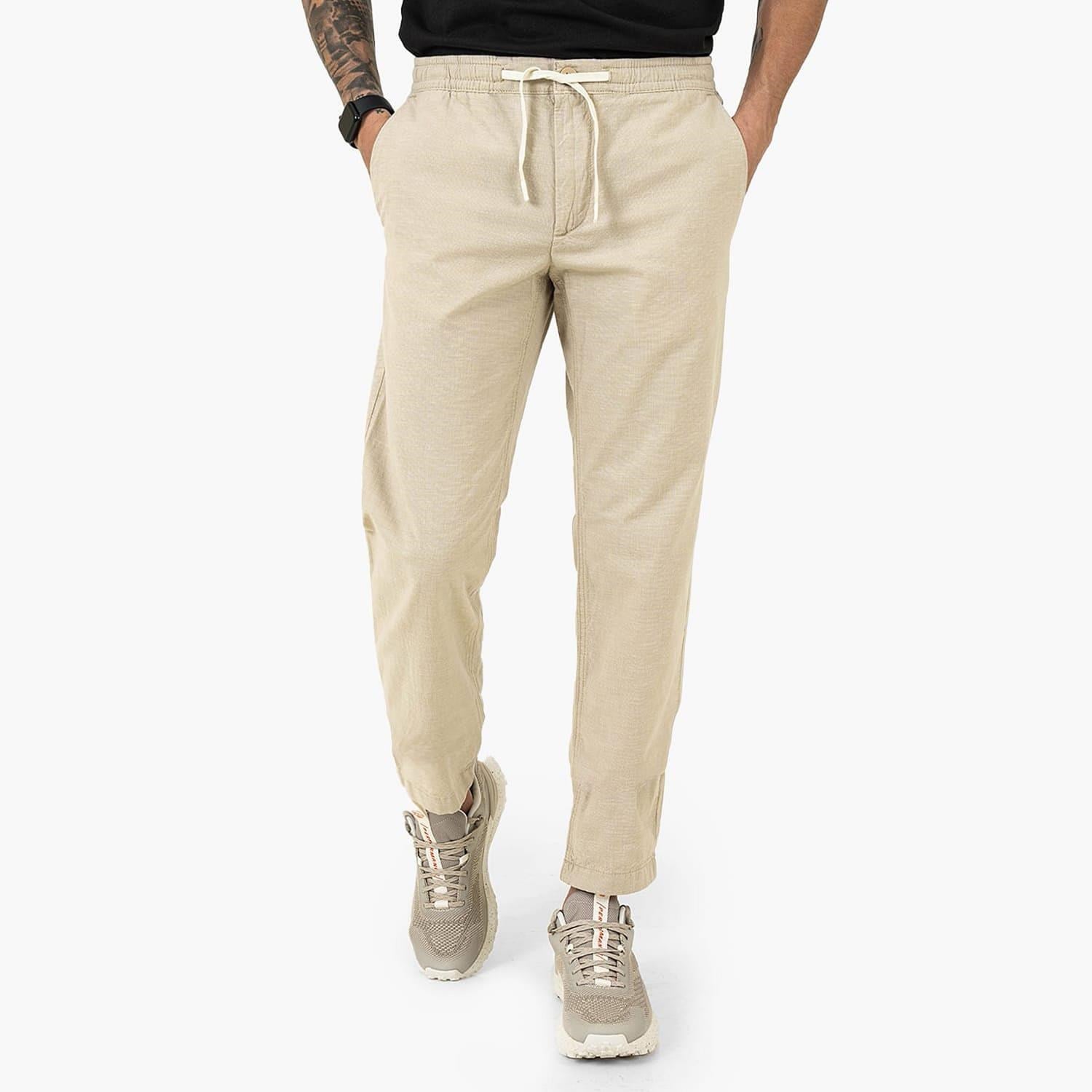 Timberland Cotton Jogger Erkek Şortu TB0A2F6BEOH1