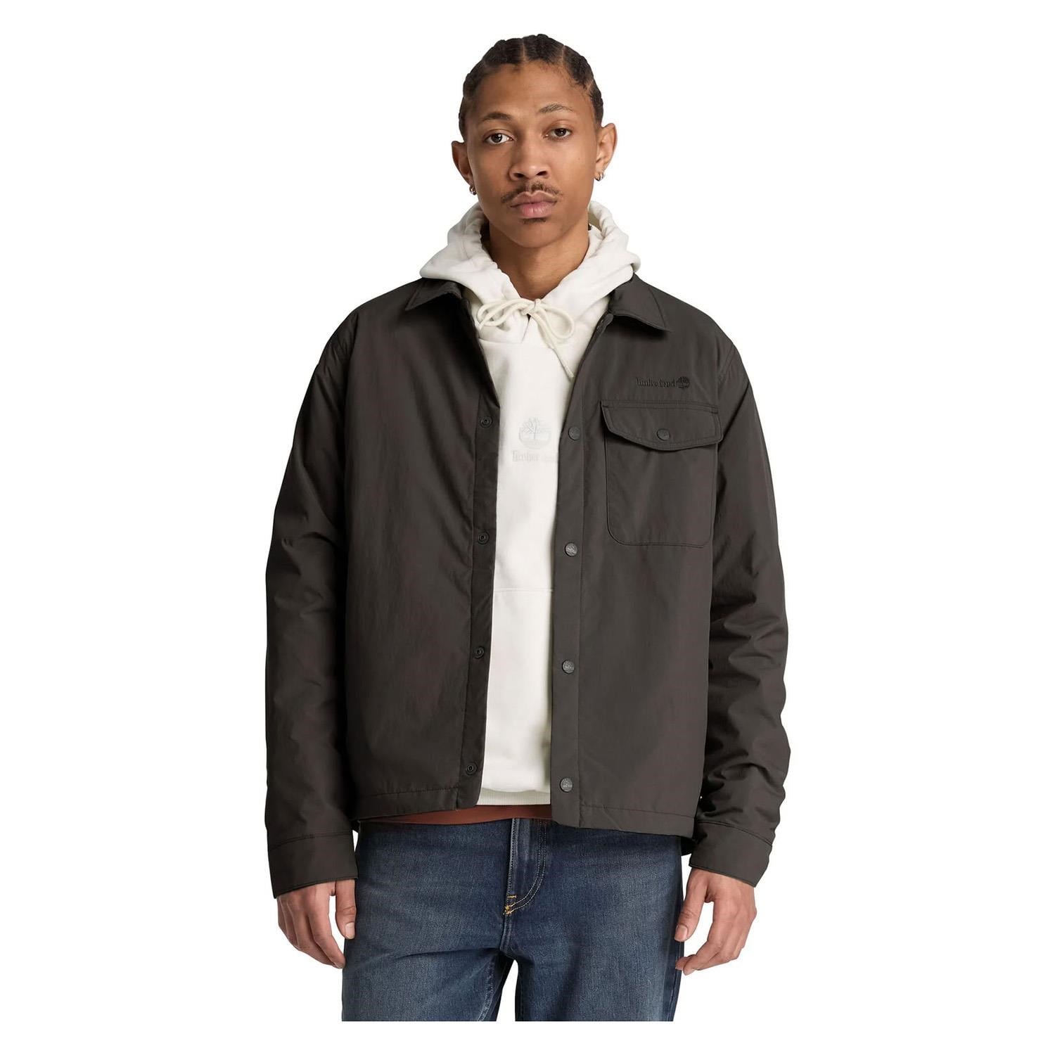 Timberland DWR Insulated Shacket Erkek Ceket TBC0YH7MCN11