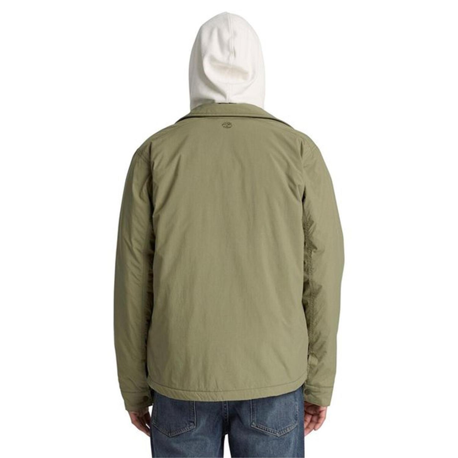Timberland DWR Insulated Shacket Erkek Ceket TBC0YH7M9911