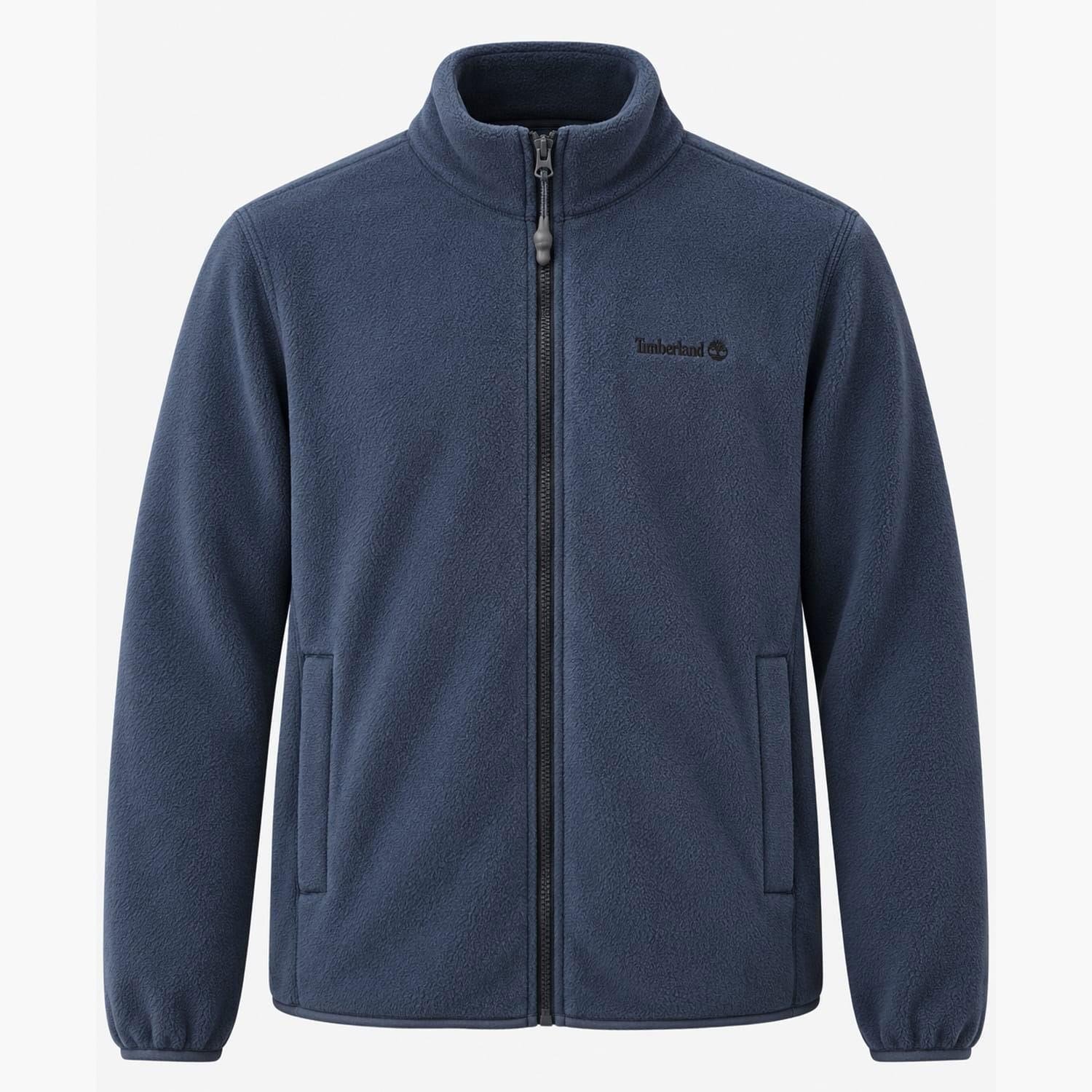 Timberland Full Zip Polar Fleece Erkek Ceket TBC0YHPXAIJ1