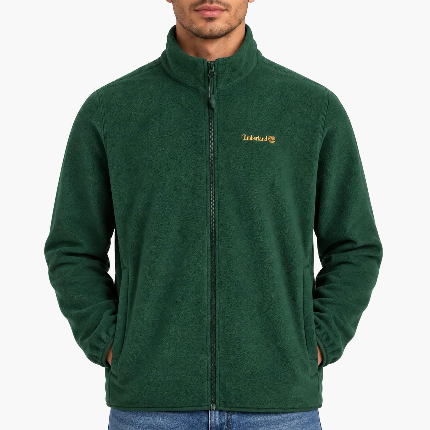 Timberland Full Zip Polar Fleece Erkek Ceket TBC0YHPX3981